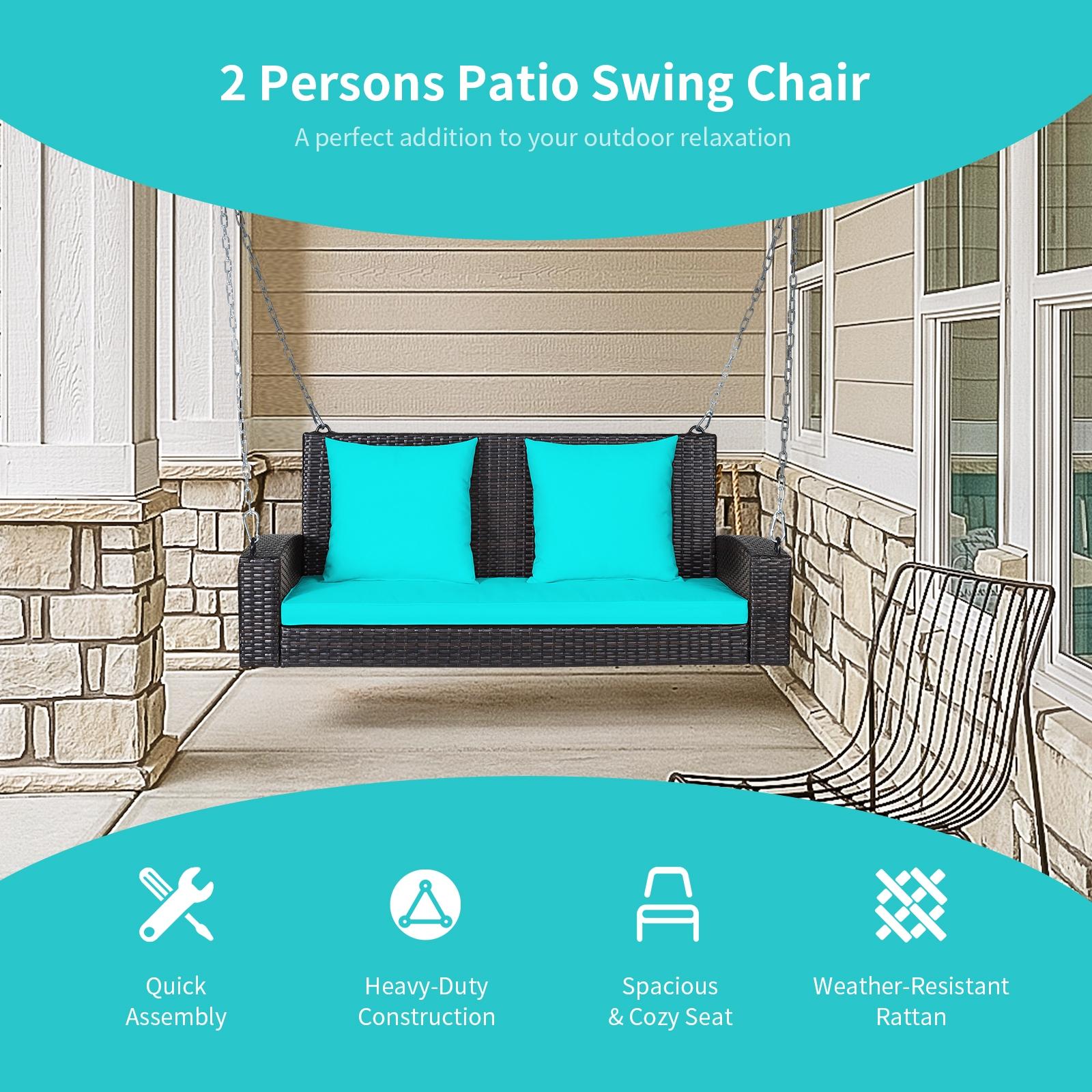 BABOOM BOM-8879TU-CO Swing-Gliders - View #7