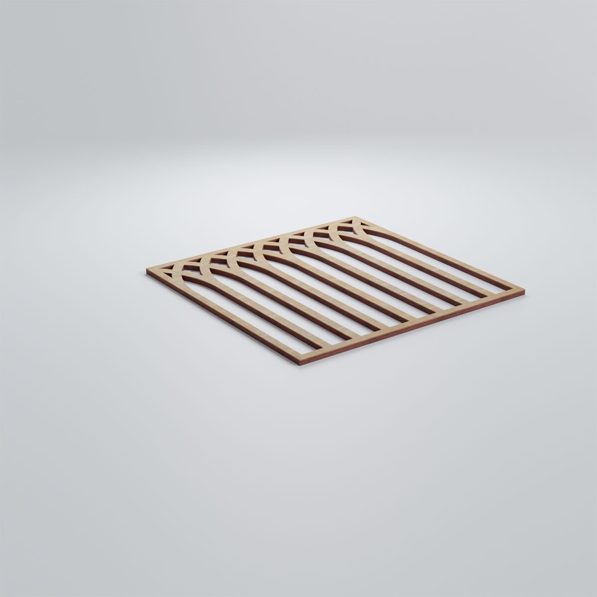 Ekena Millwork WALW12X12X0250CRPBI Wall-Panels - View #4