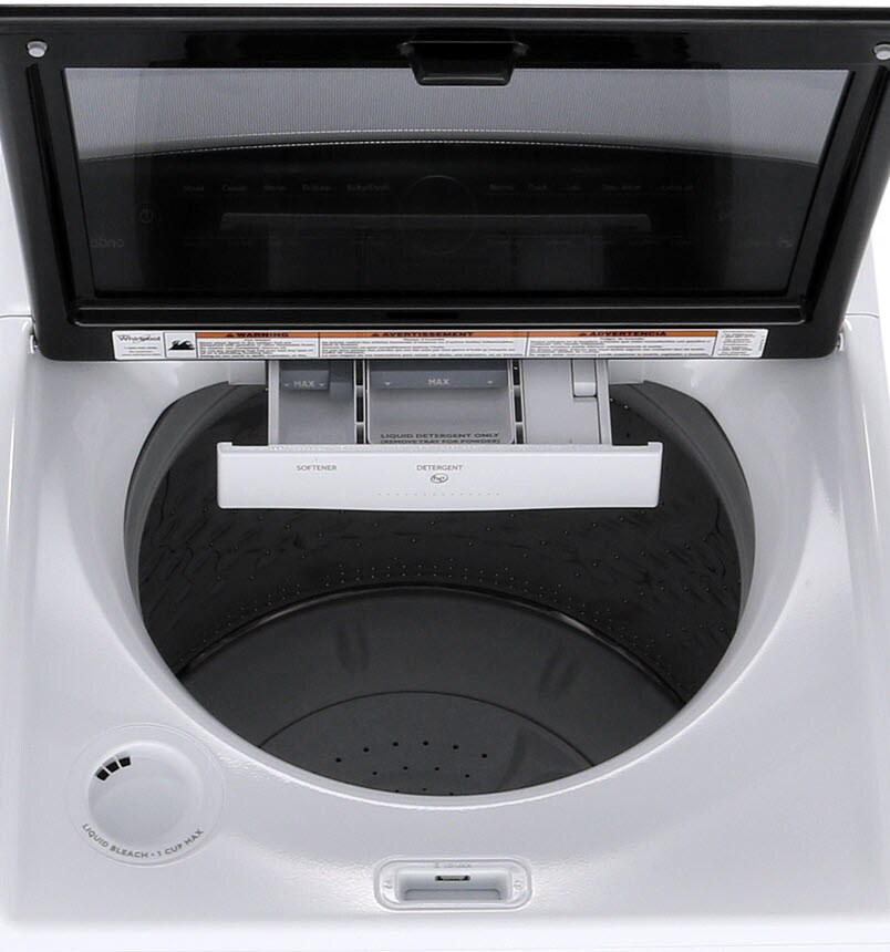 whirlpool cabrio 7300 washer