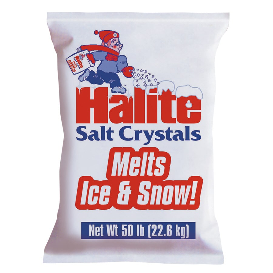 Diamond Crystal Winter Melt Rock Salt/Halite