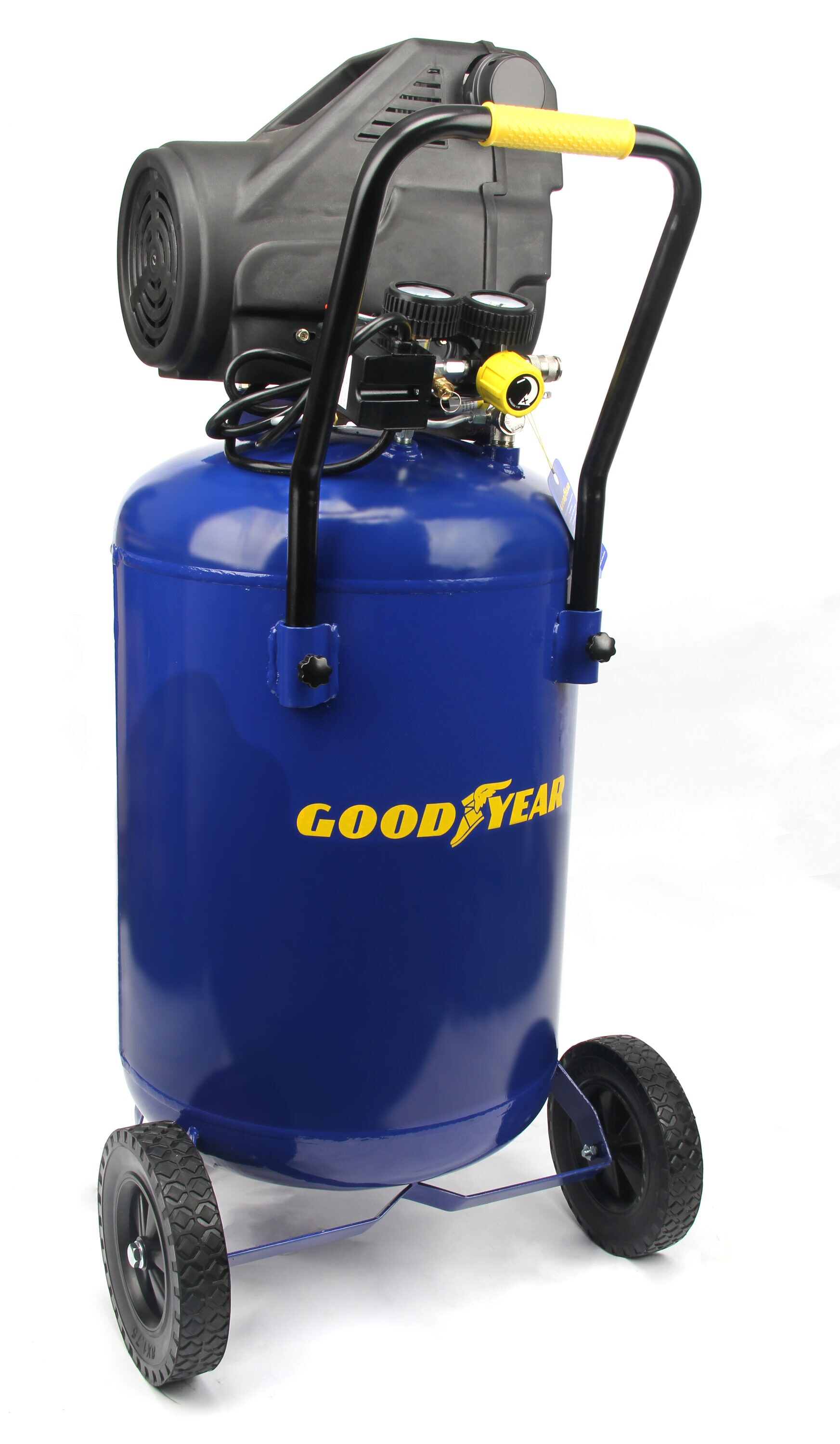 Goodyear 20Gallons Single Stage Portable Corded Electric Vertical Air