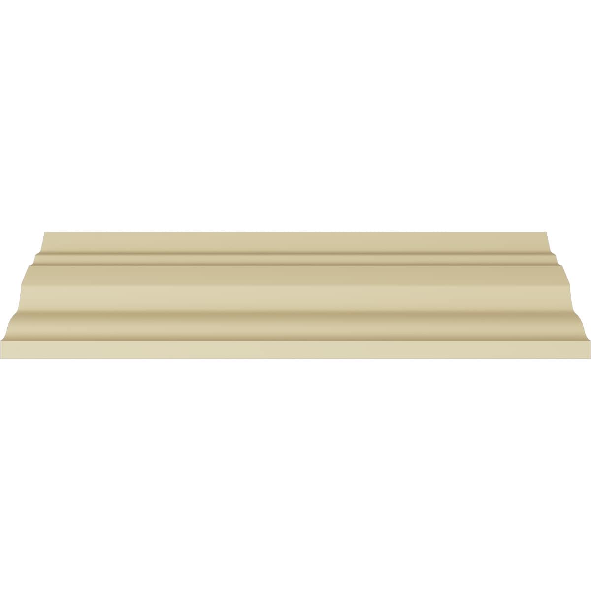 Ekena Millwork MLD03X03X05DU-CASE-2 Crown-Moulding - View #4