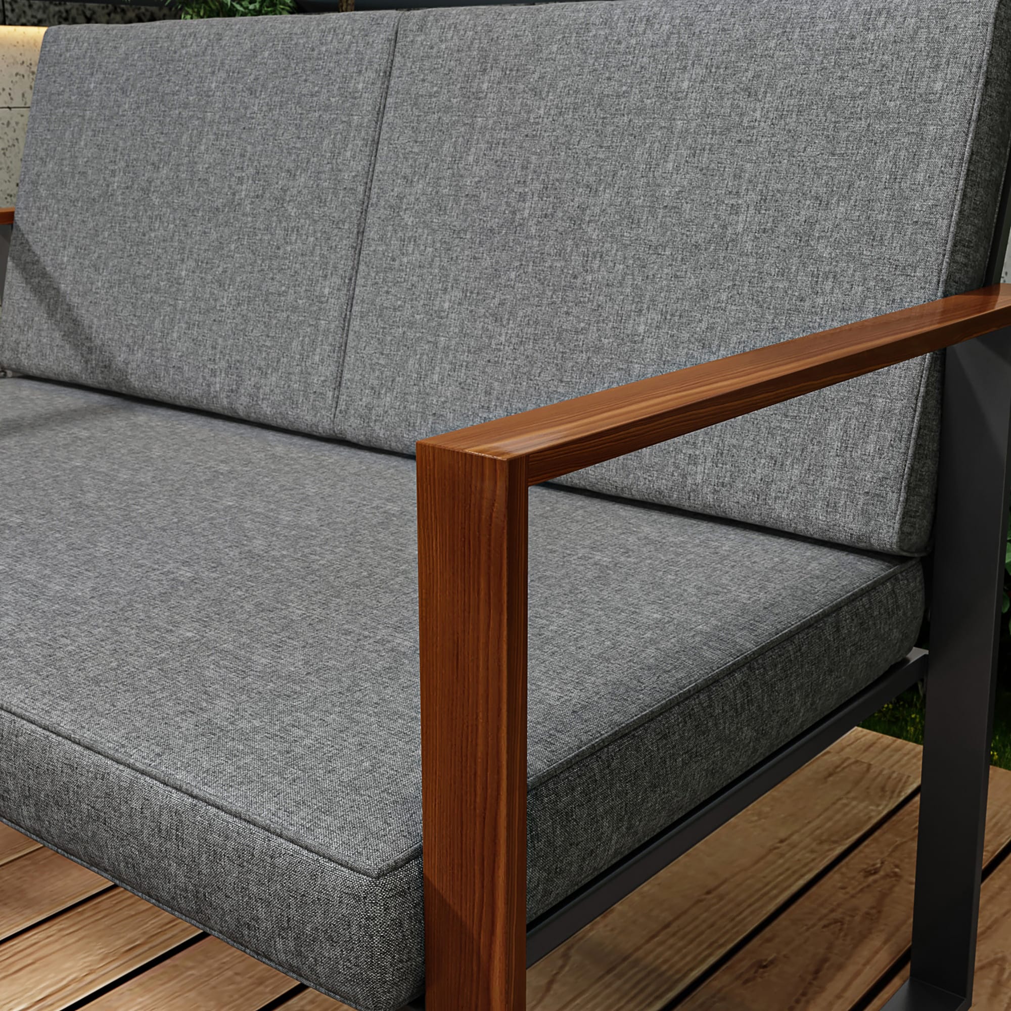 MIDHAM KF170301-04 Patio-Conversation-Sets - View #9