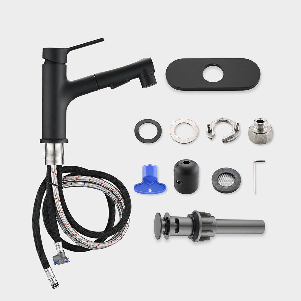 EQLOO M40108MB-EQ Lavatory-Faucets - View #8