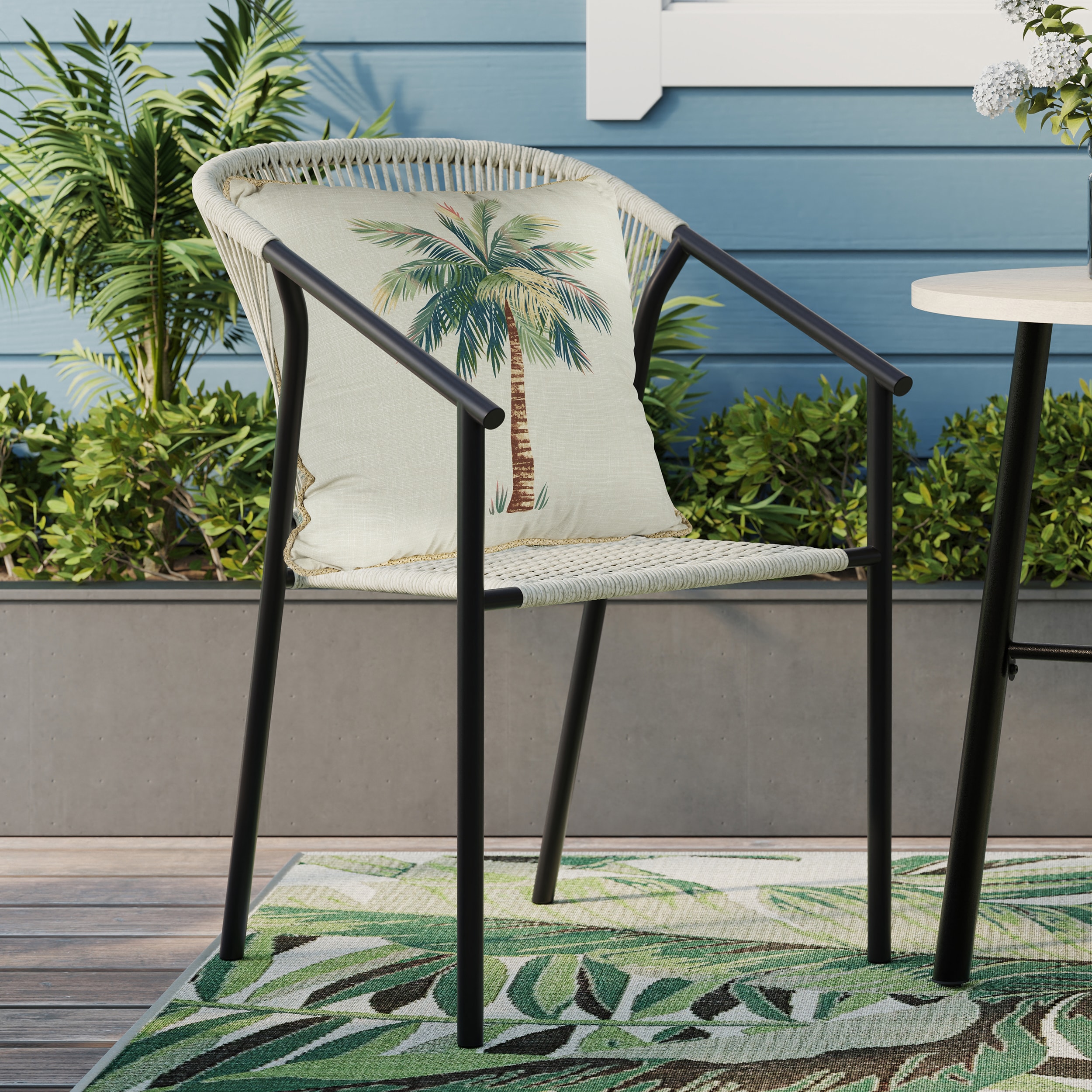 Style Selections CR-25S126W Patio-Chairs - View #2