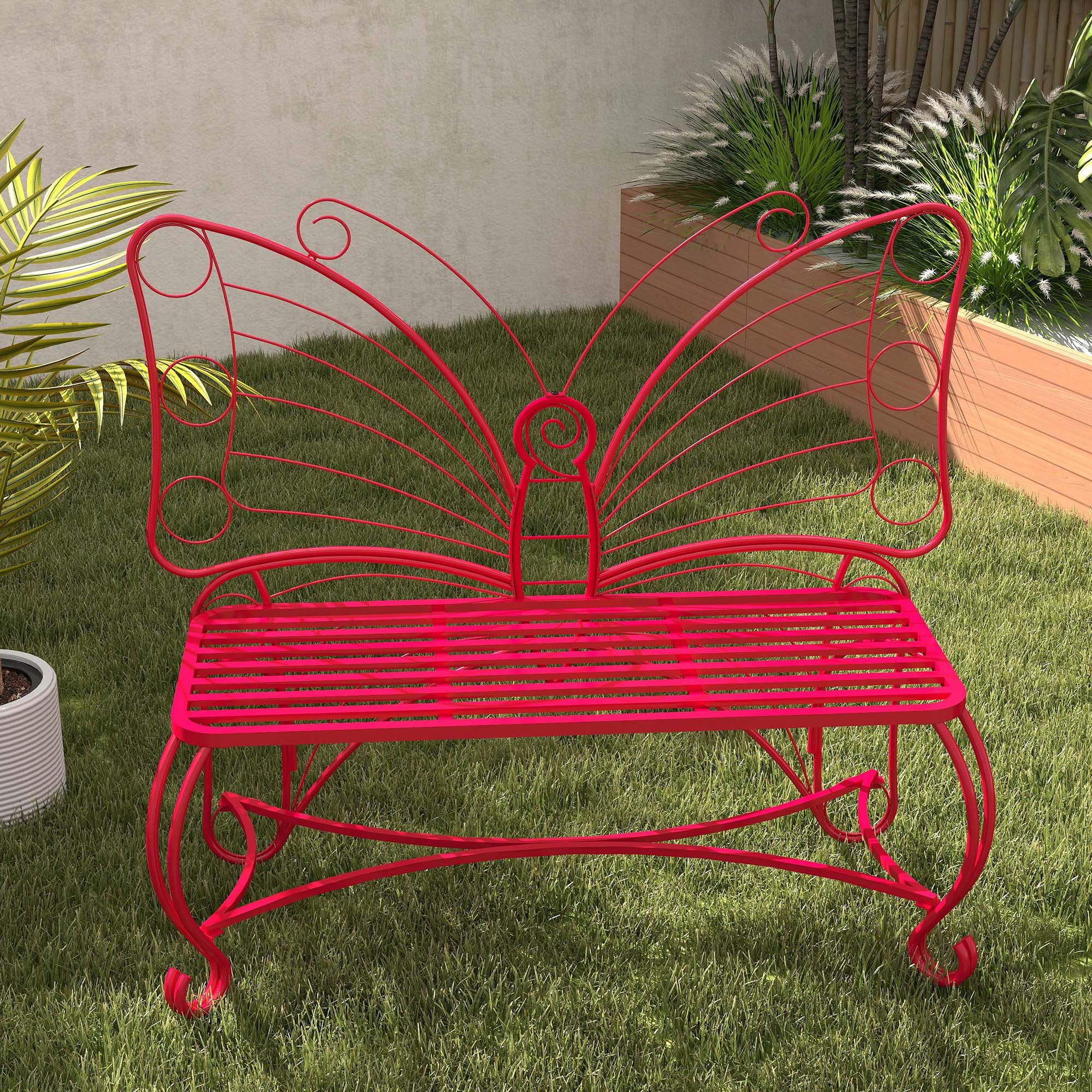 SINOFURN SYA520025OR benches - View #2