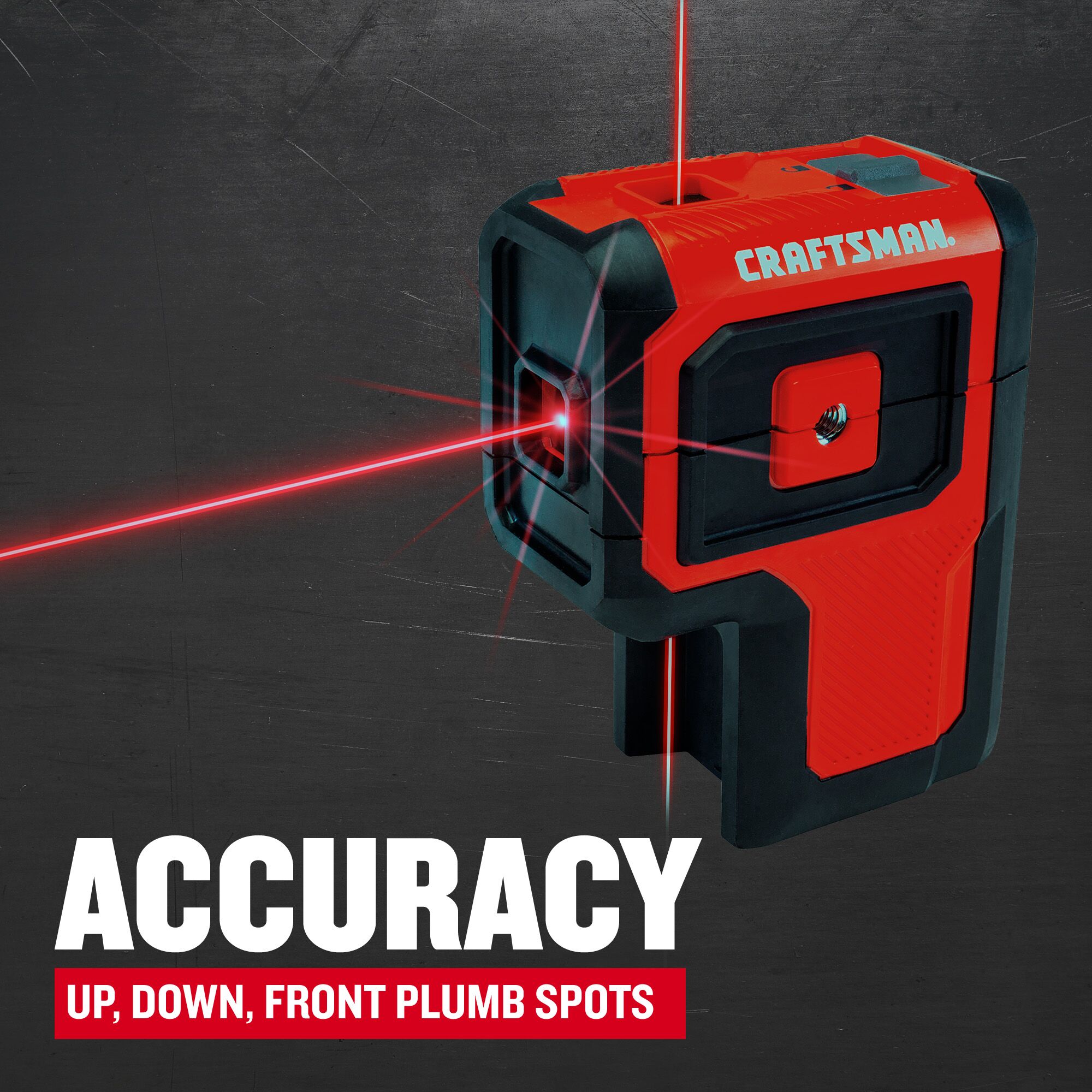 CRAFTSMAN CMHT77632 Laser-Level - View #3