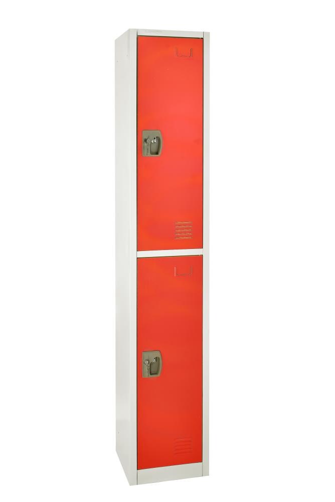 AdirOffice 629-202-RED-PKG-1 Storage-Lockers - View #8