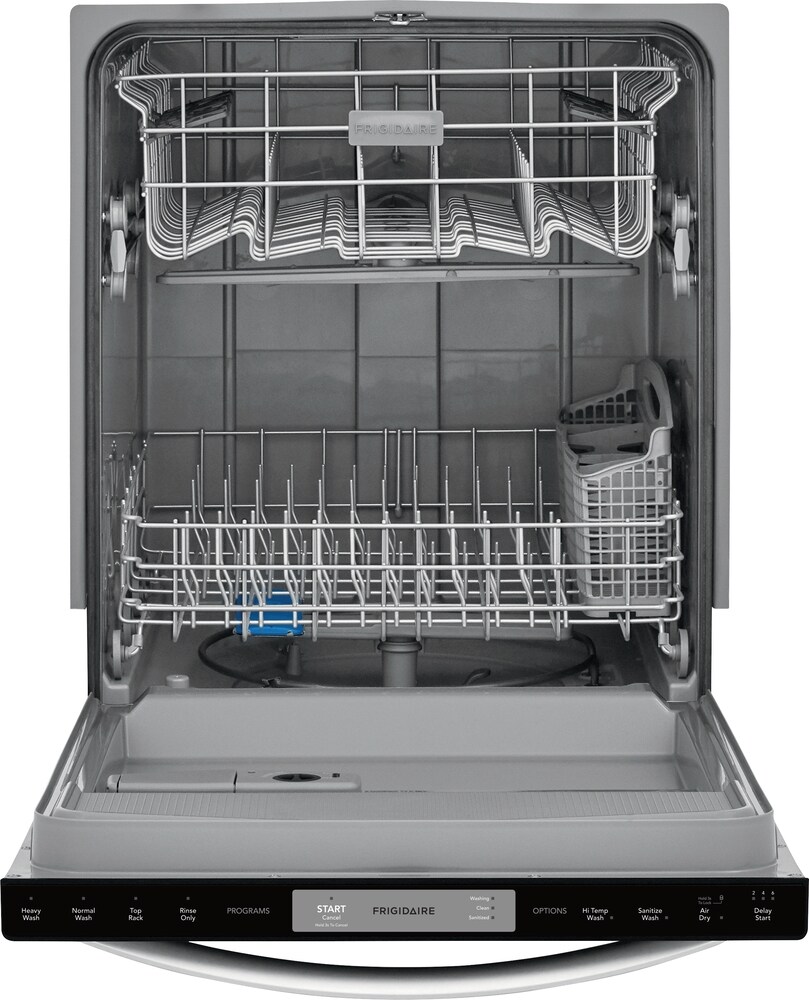 Frigidaire FFID2426TS Builtin-Dish - View #5
