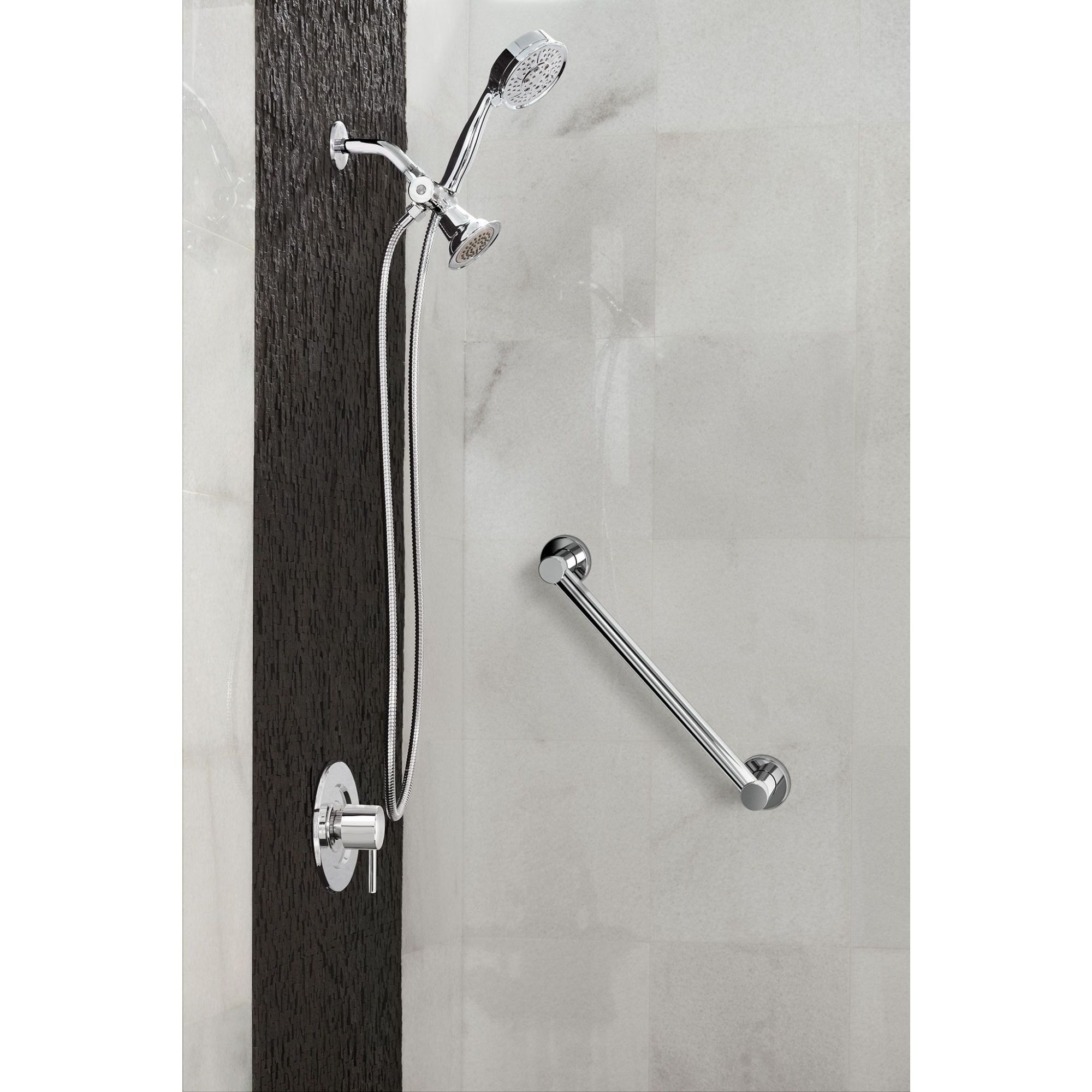Moen YG0424CH Grab-Bars - View #2