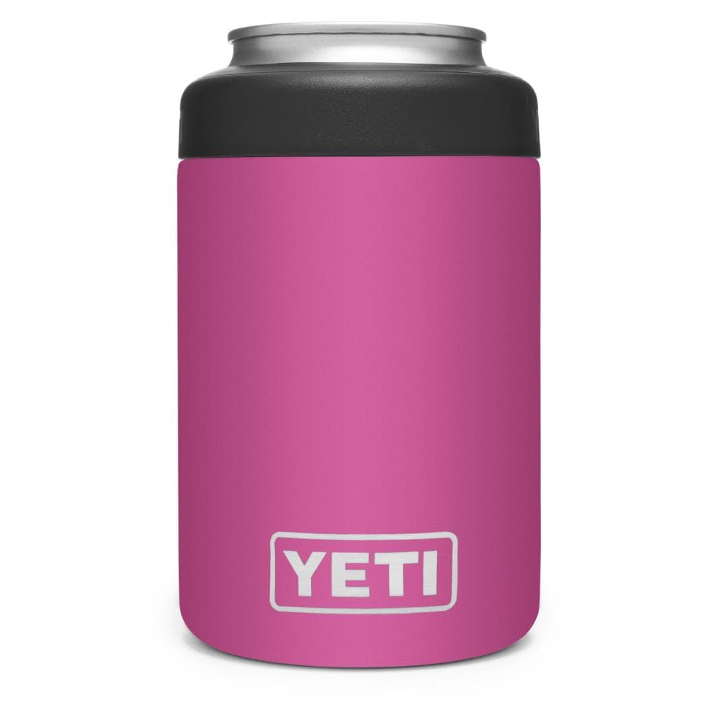 YETI Rambler 12 oz. Colster Slim Can Insulator PRICKLY PEAR PINK - NEW  Retired