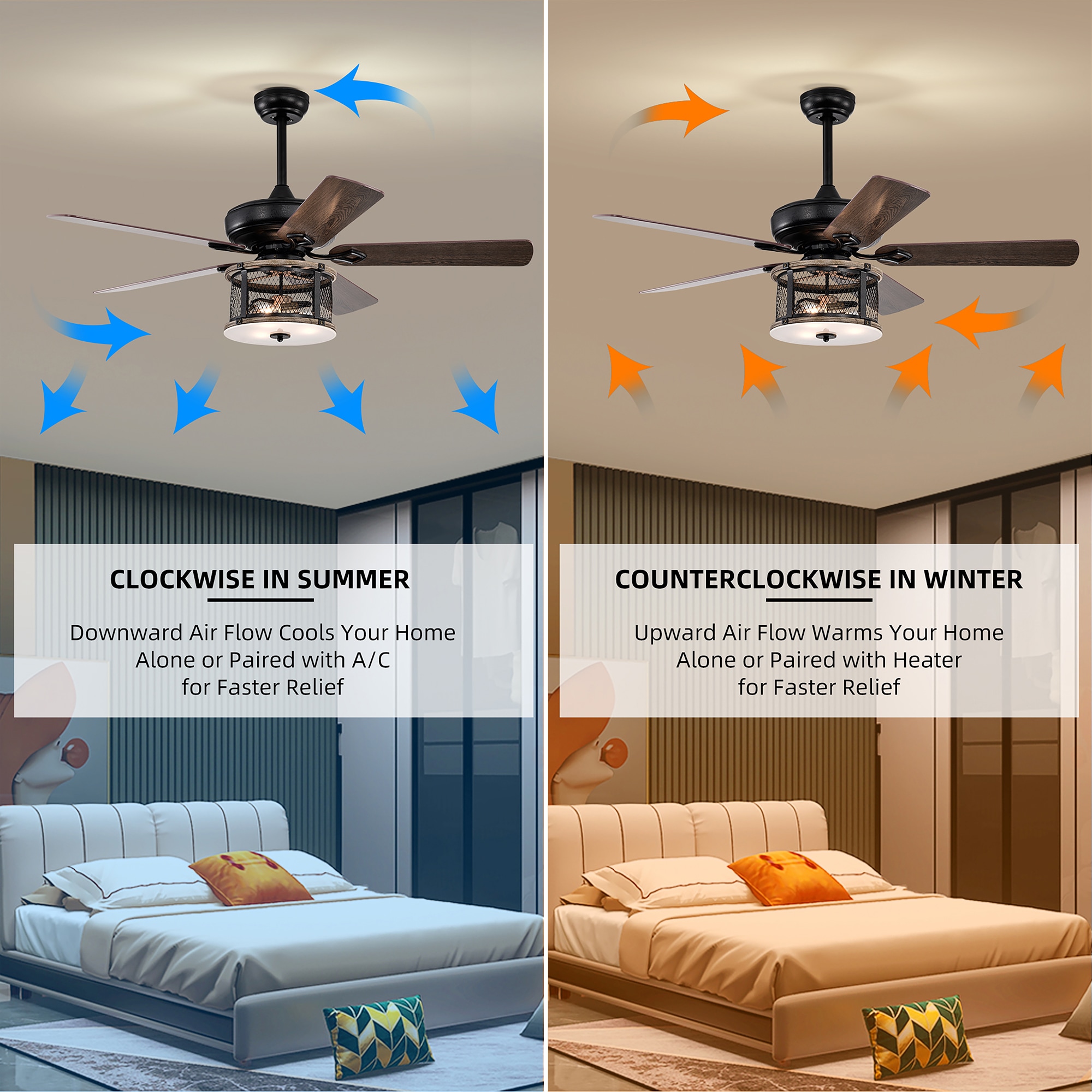 ExBrite DICF0083 Ceiling-Fans - View #12