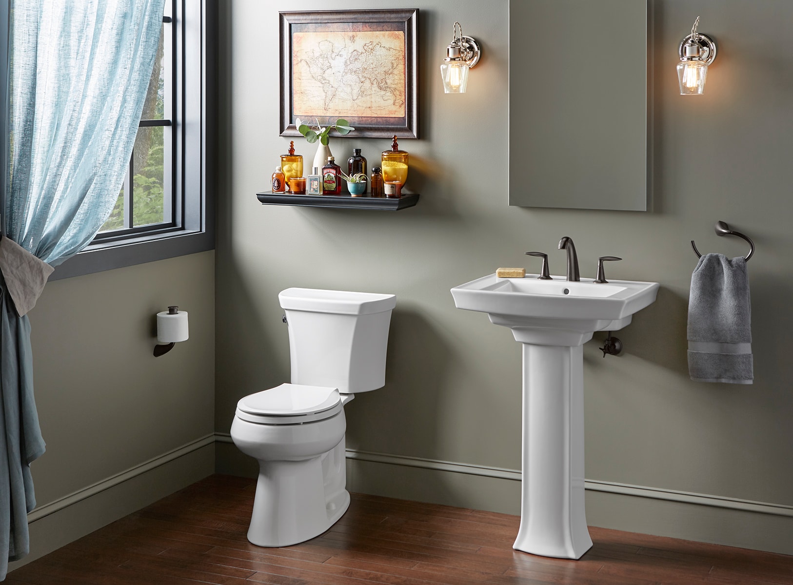 KOHLER K-5481-0 toilets - View #2
