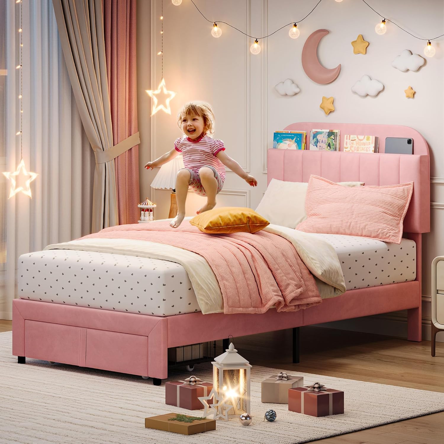 Qeetex LHF-BED-PHO-15WP2TCJ beds - View #2