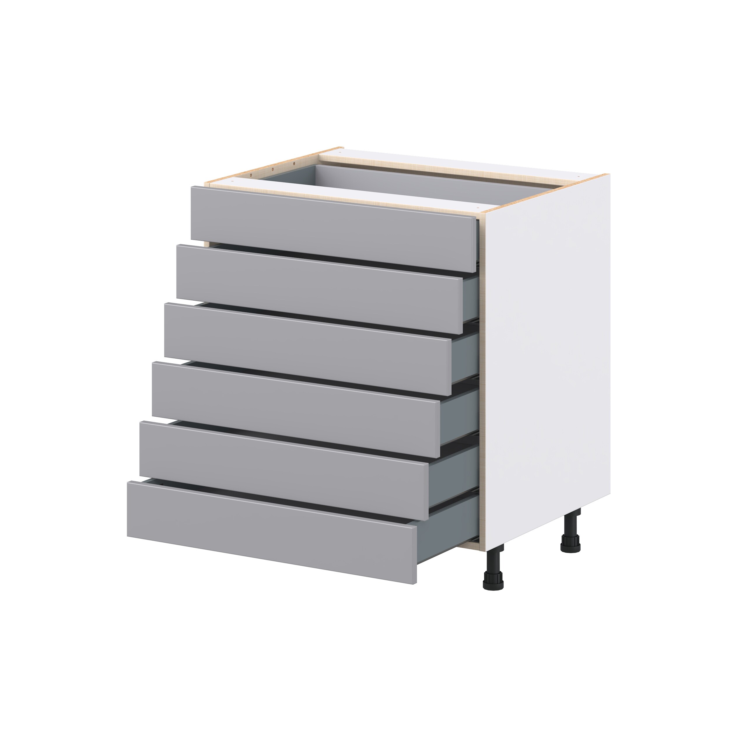 Hugo&Borg DSB6D30-BM Cabinets-Kitchen - View #2