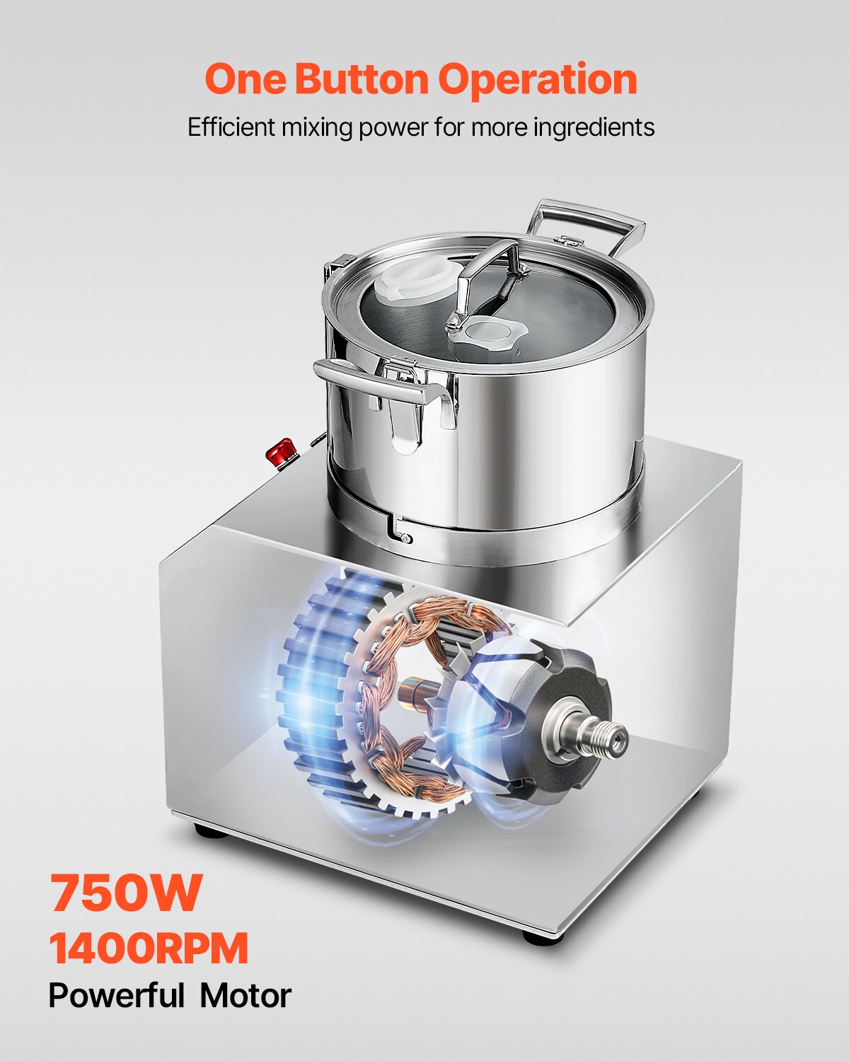 VEVOR SCSYSPQSJ6L706316V1 Food-Slicers - View #4
