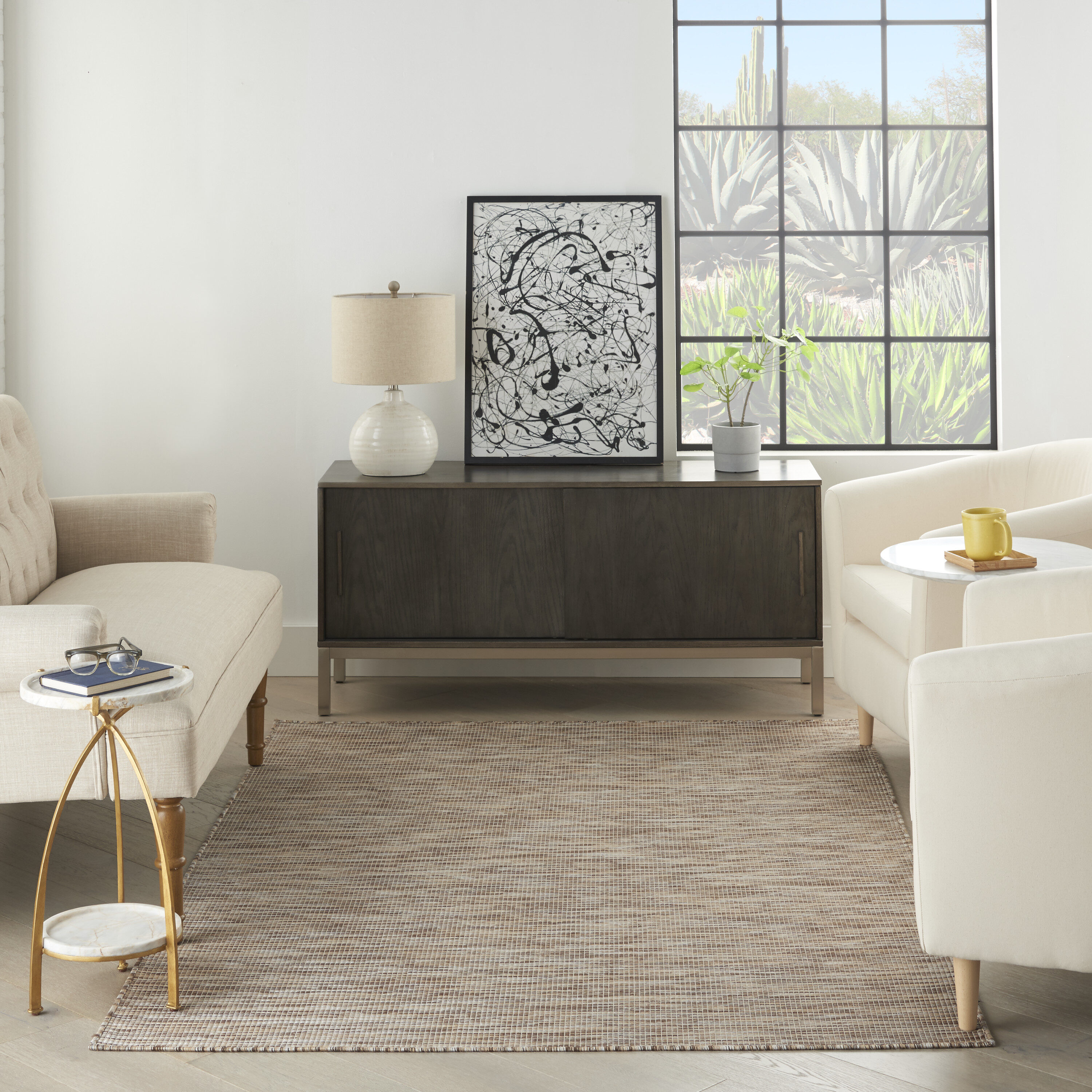 Nourison 99446791474 rugs - View #9