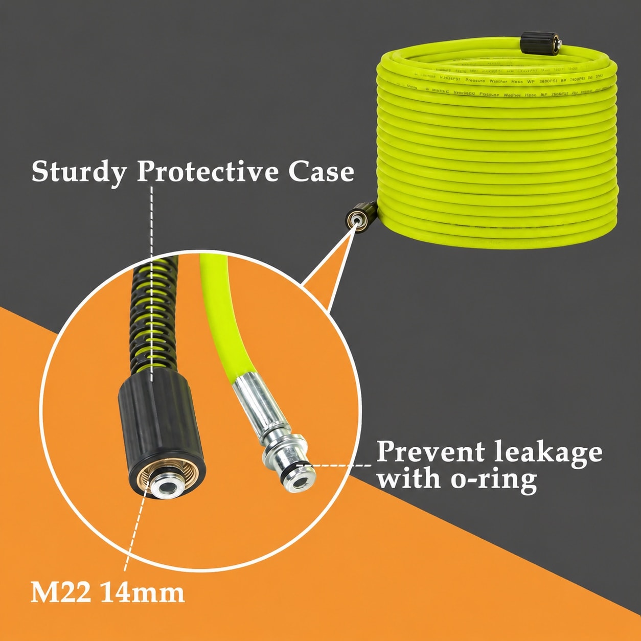 Anqtovp LAN0507Z18 Pw-Hoses - View #6