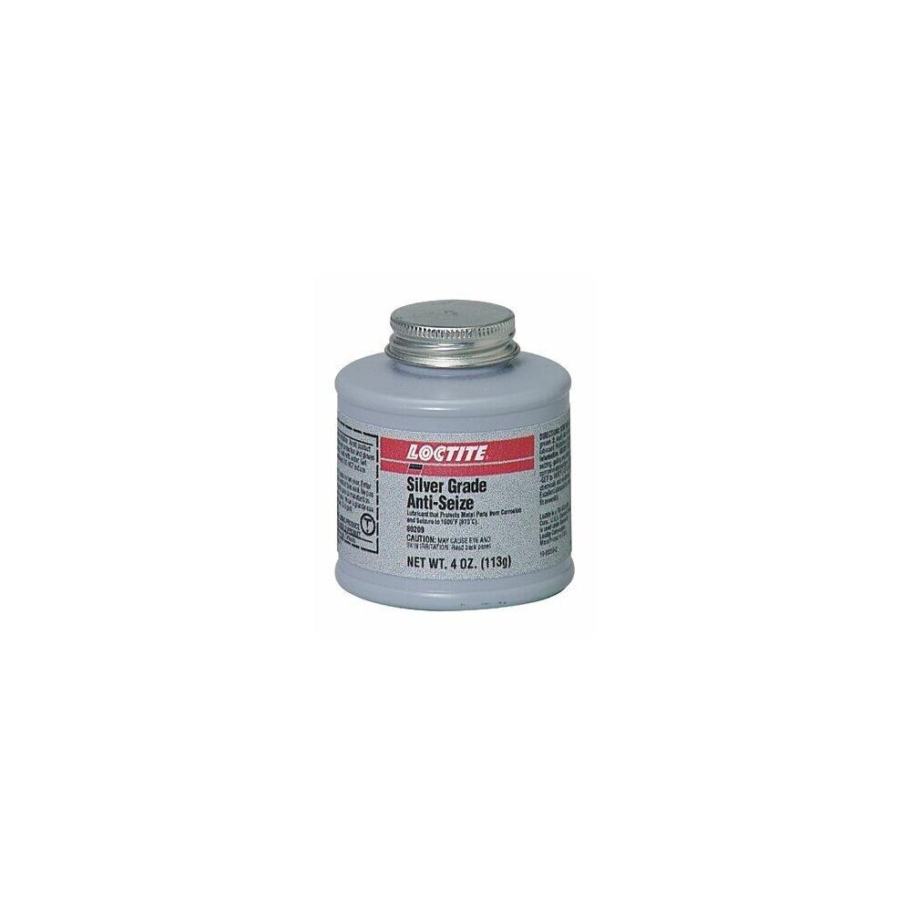 LOCTITE ORSNO63974 Loctite 442-76732 8-oz Btc Silver Gradeanti-Seize