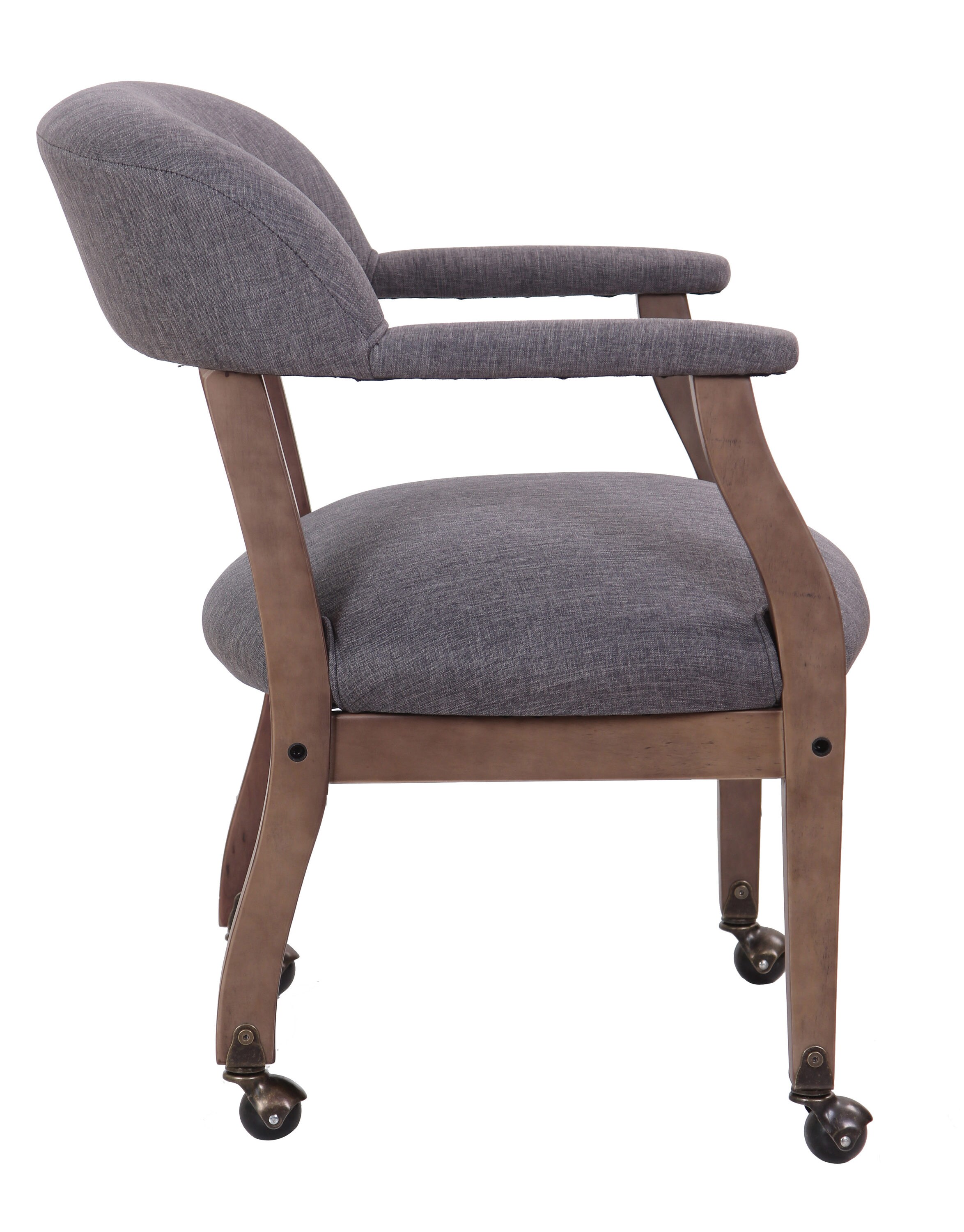 Boss Office Products B9545DW-SG Office-Chairs - View #3