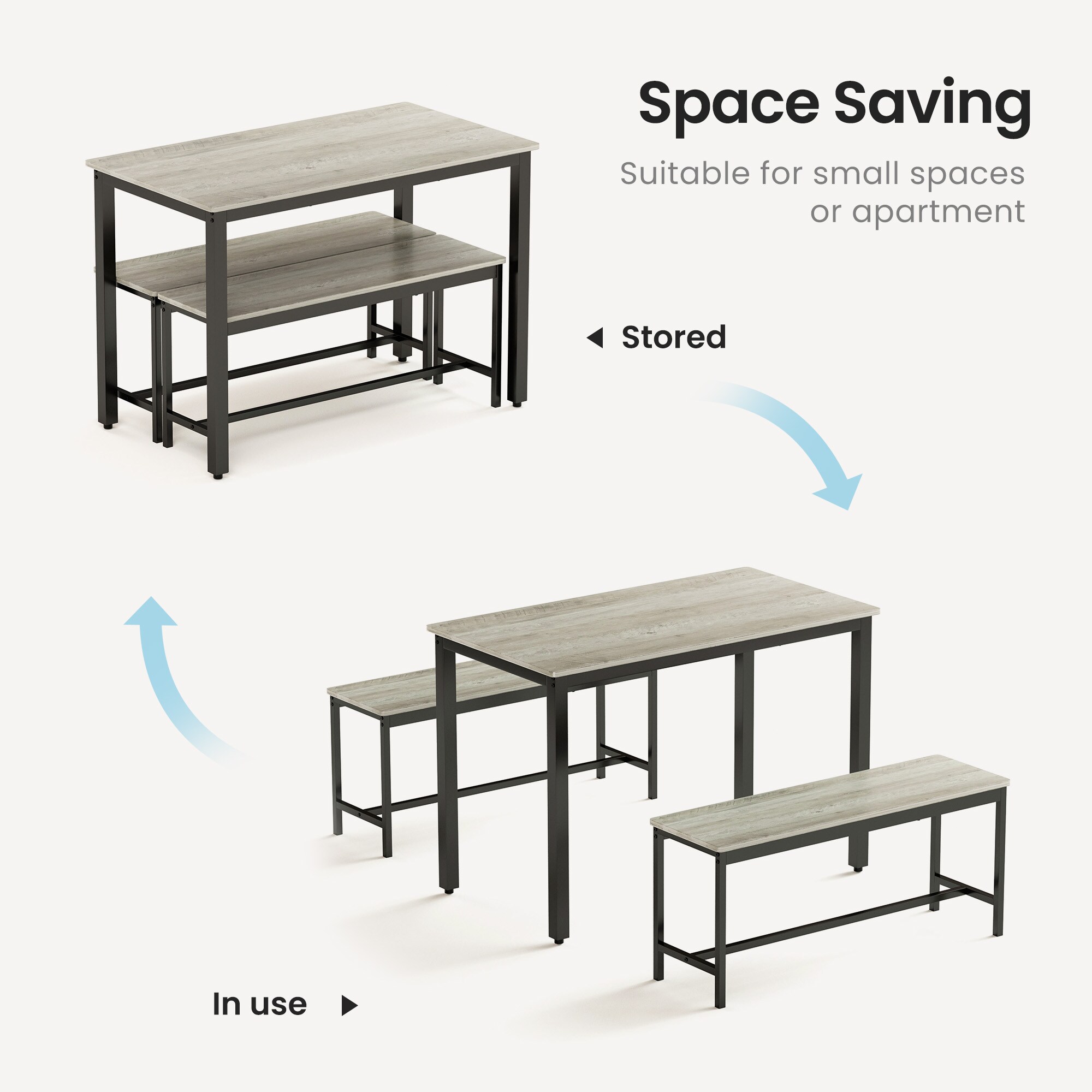 Flynama L-103941 Dining-Sets - View #8