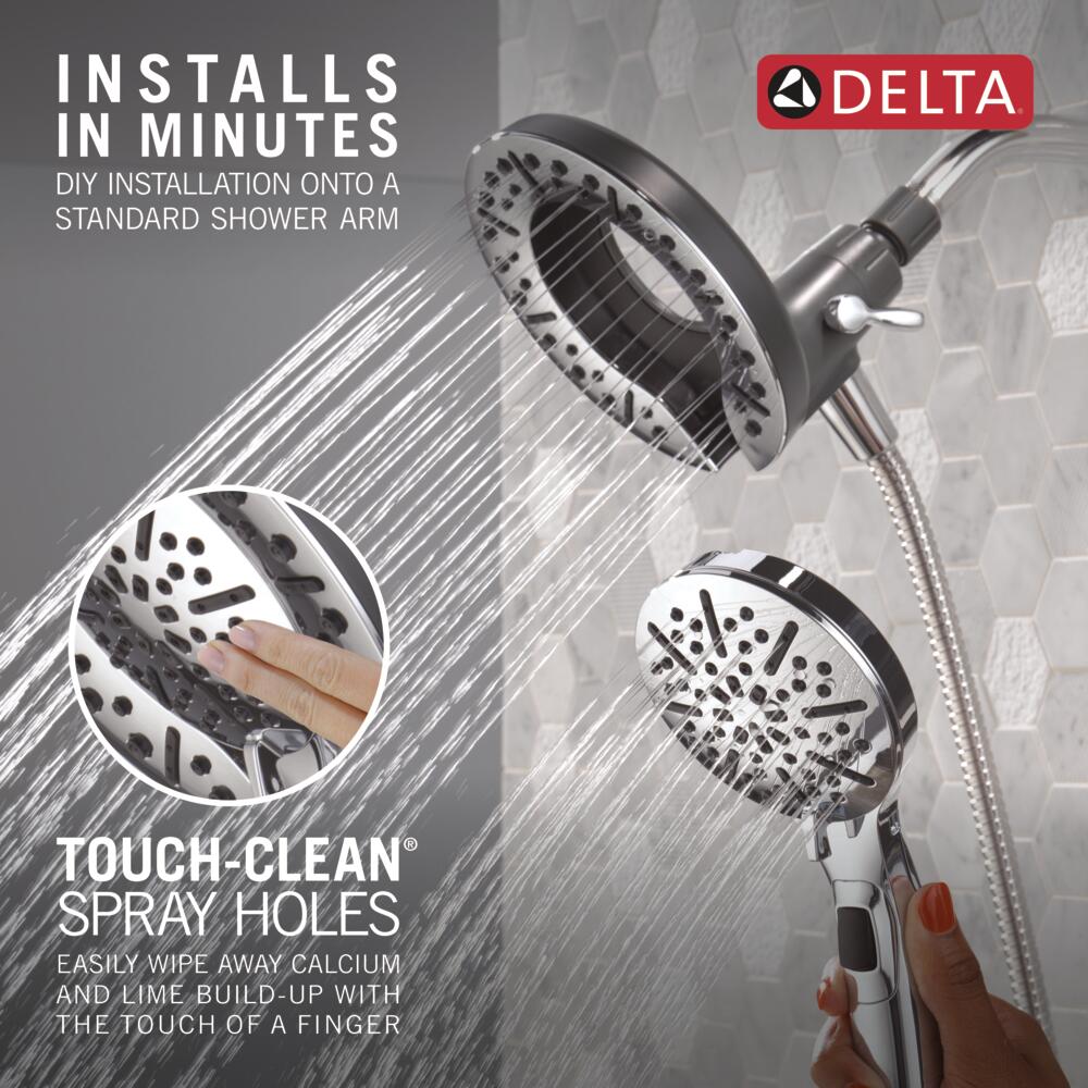 Delta 75578 Fixed-Showerhead - View #5
