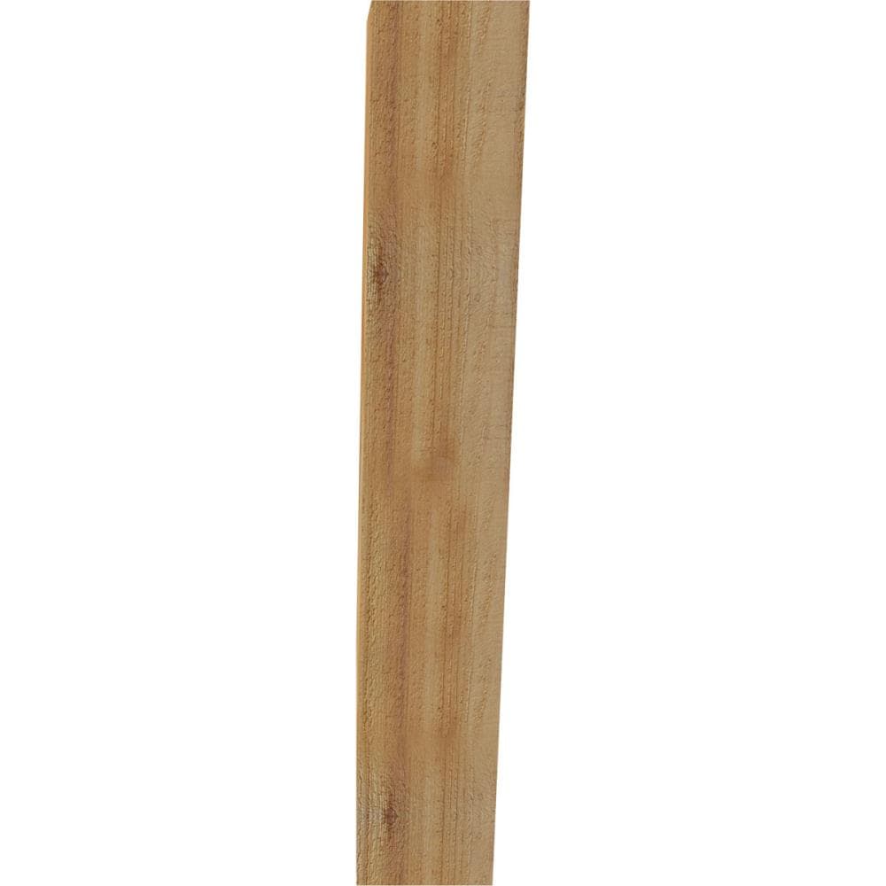 Ekena Millwork BRC04X16X24TRA00RWR braces - View #2