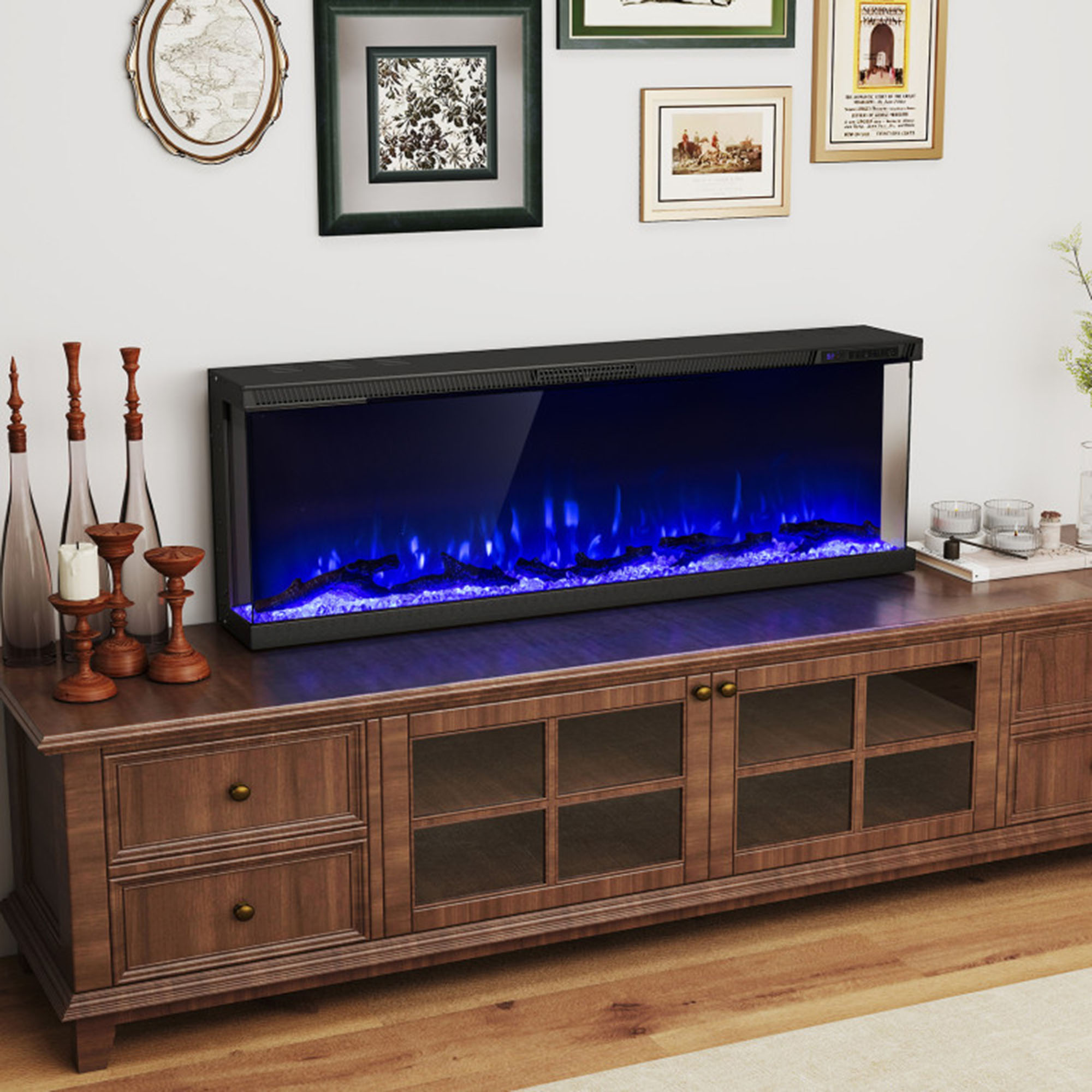Clihome CL-FP11003US50 Electric-Fireplaces - View #7