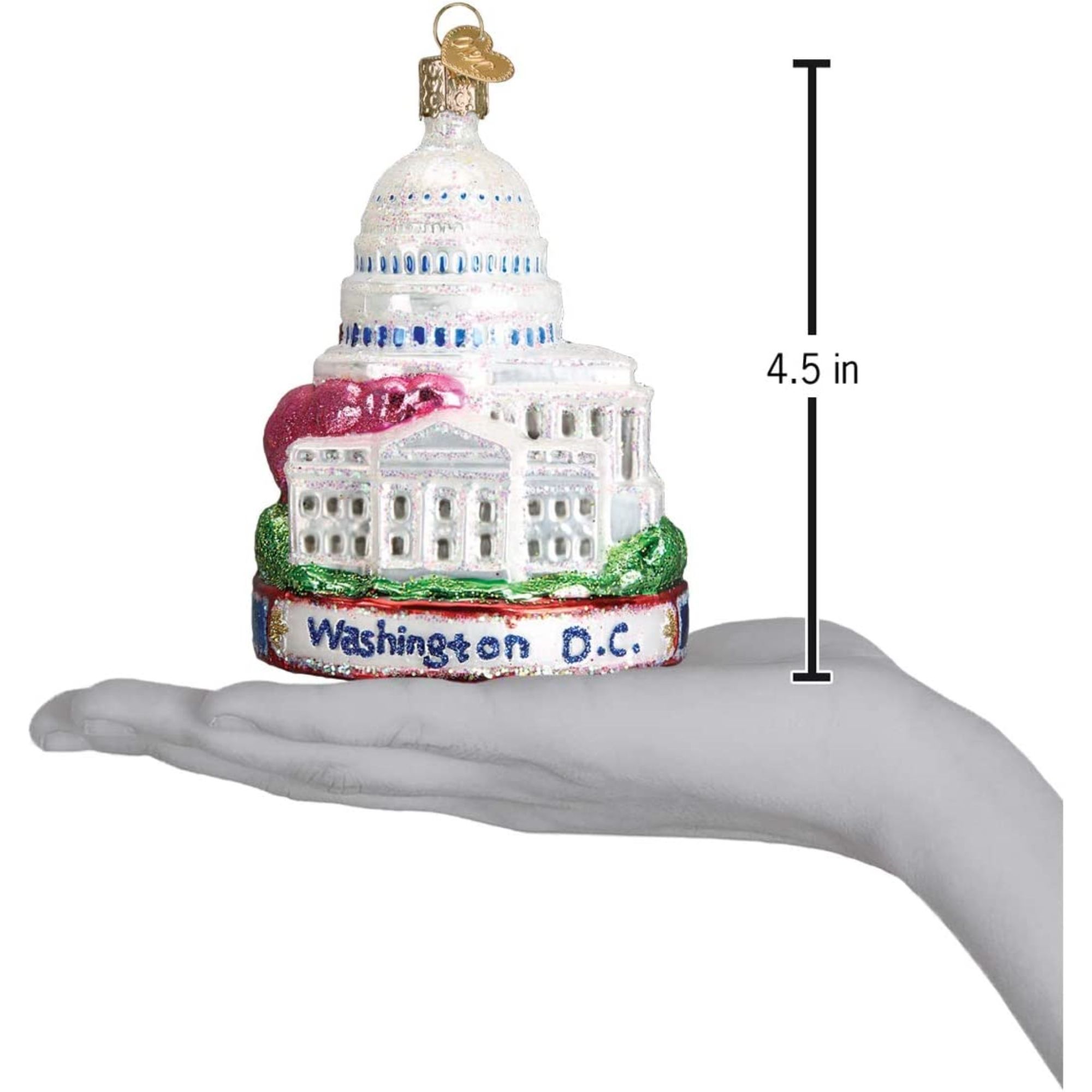 Old World Christmas 729343200884 m060040 - View #4