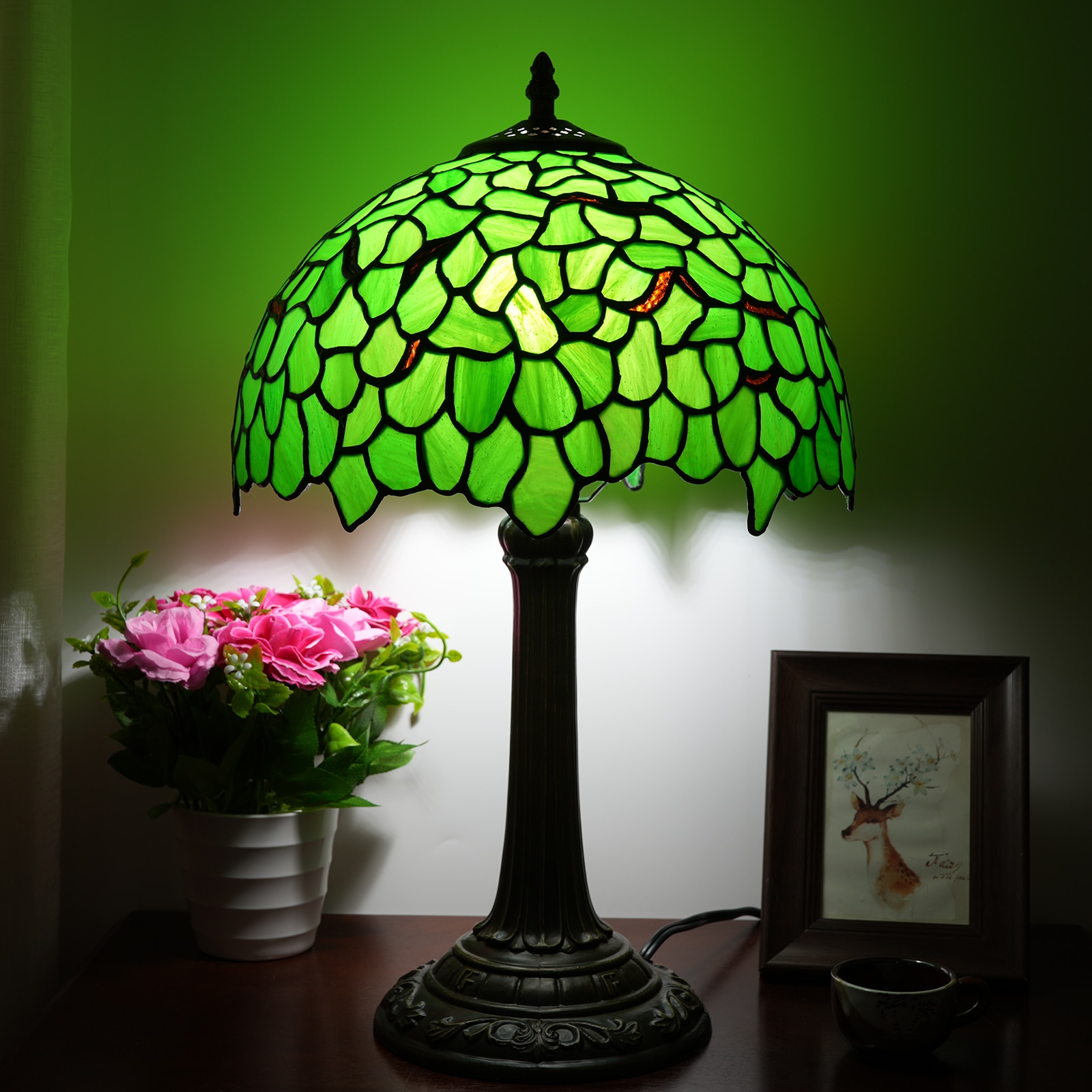 Medunjess LSOF1171-12 Table-Lamps - View #4