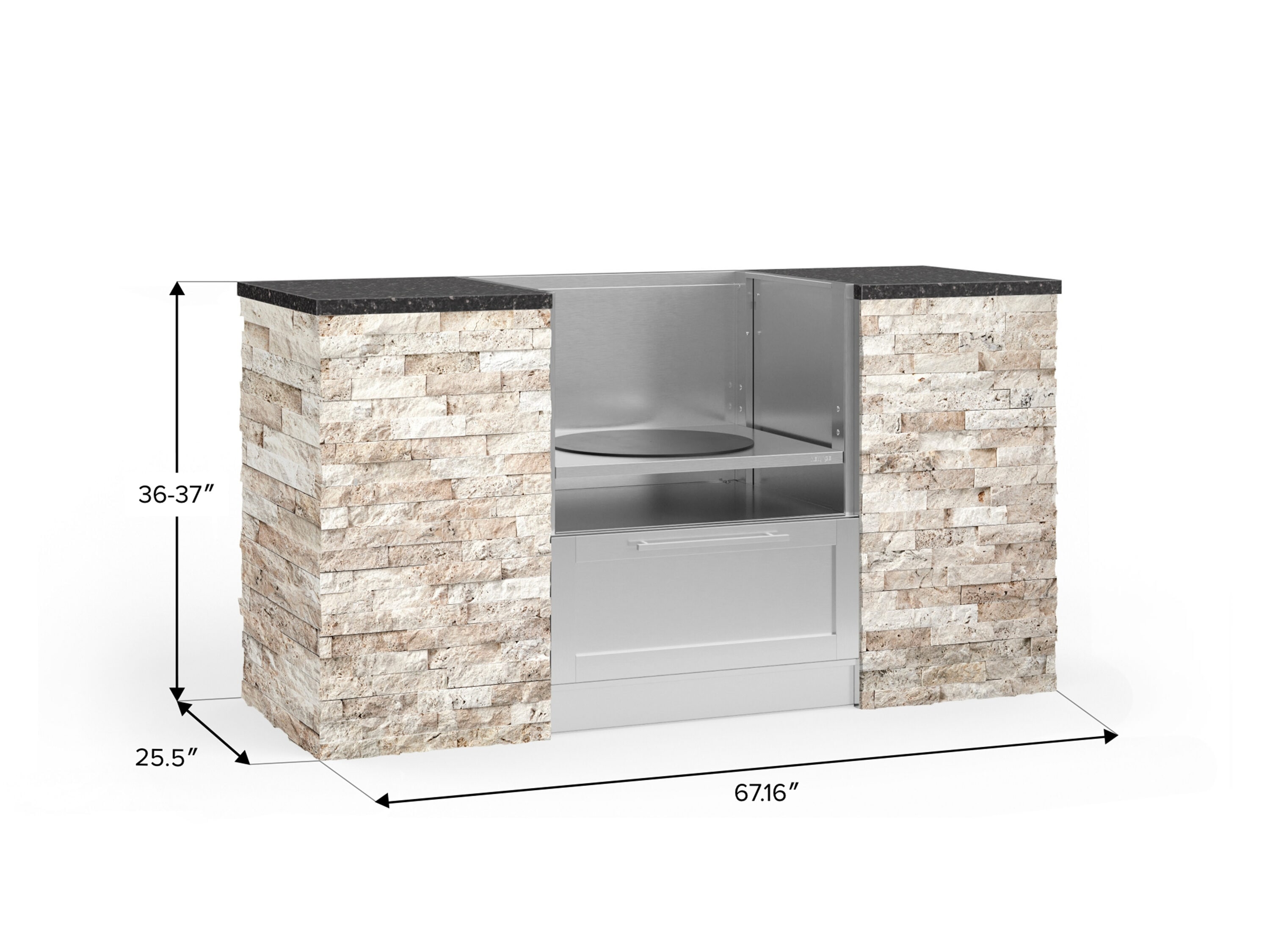NewAge Products 69671 Modular-Outdoor-Kitchens - View #5