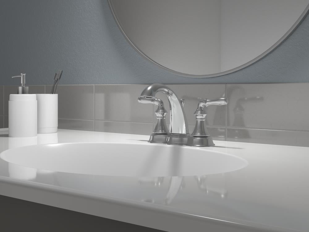  394-4-CP Lavatory-Faucets - View #5