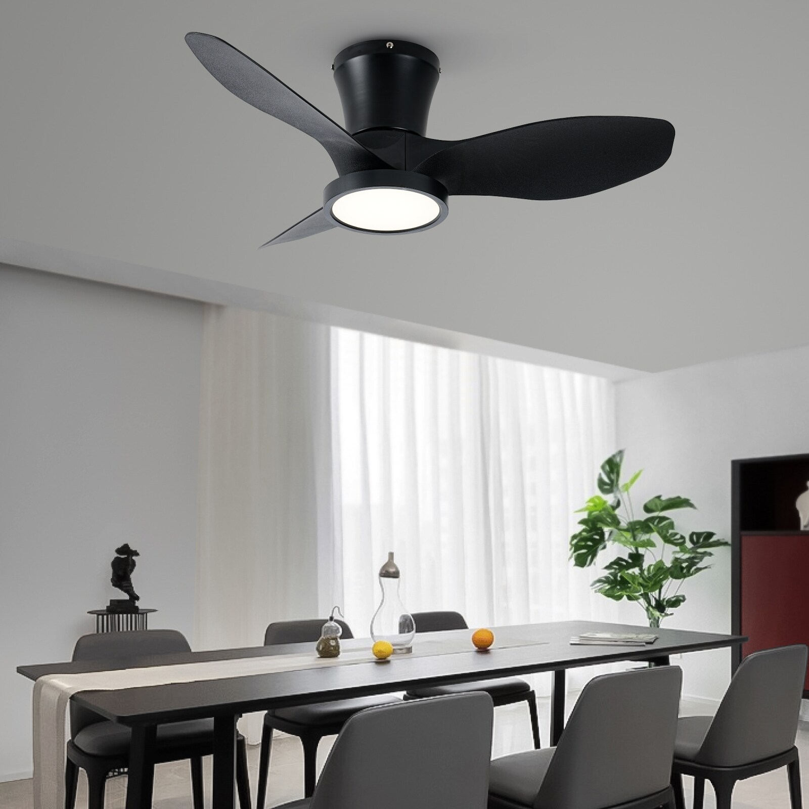 TALOYA TLY-F0-BK-X32 Ceiling-Fans - View #8