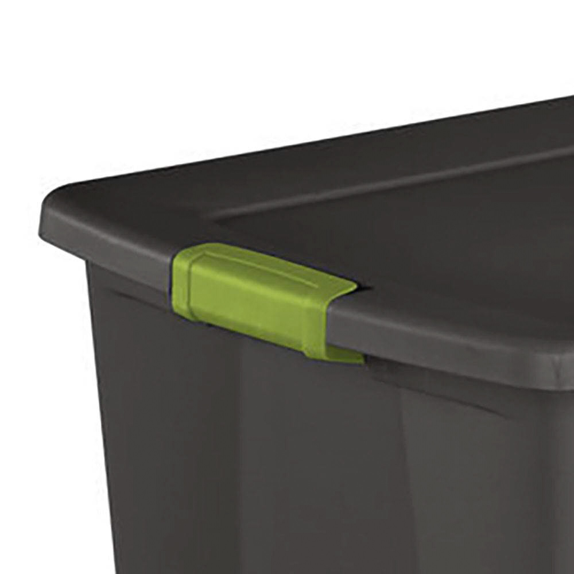 Sterilite 82921 Plastic-Storage-Totes - View #3