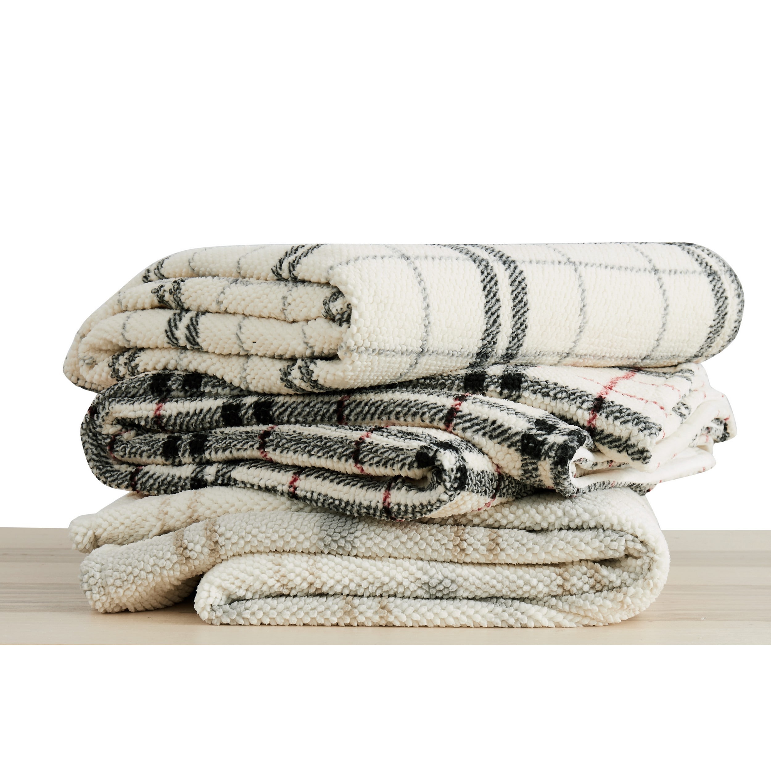London Fog TH3916CG-9100 Blankets-And-Throws - View #3