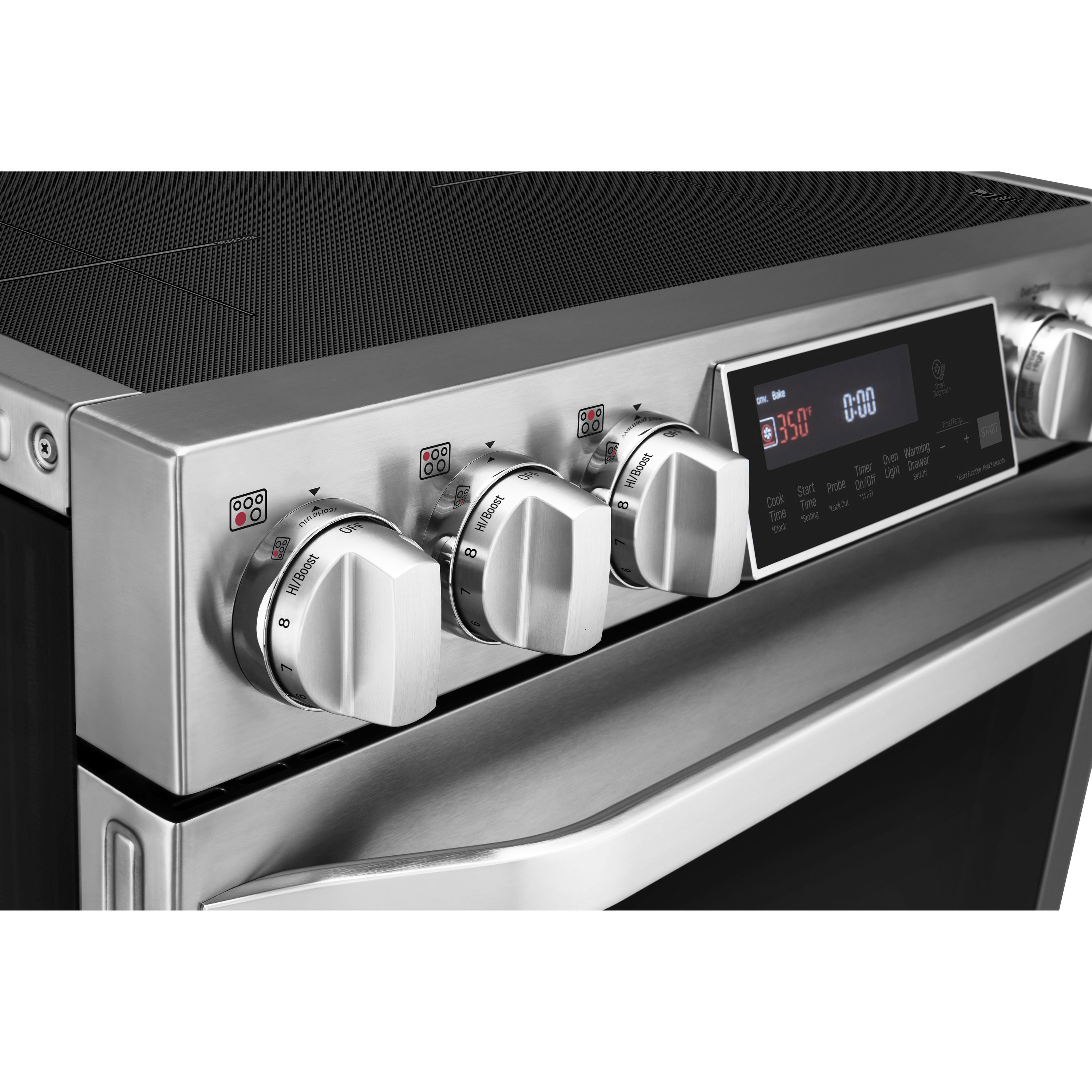LG LSIS3018SS Freestanding-Electric-Ranges - View #7