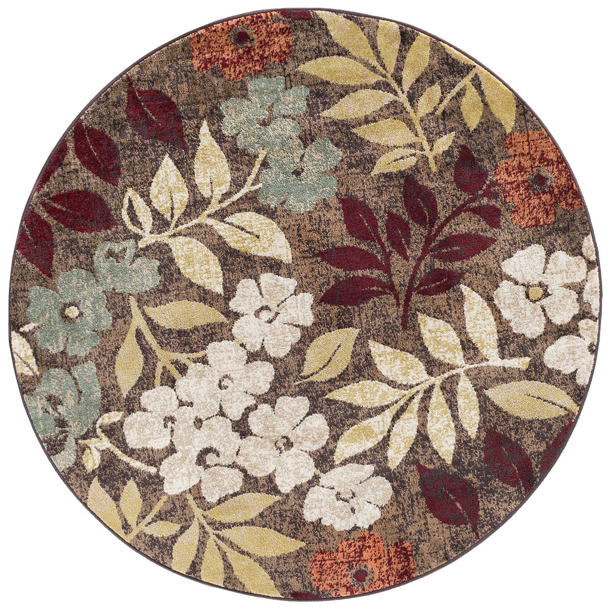 Tayse DCO1308 6RND rugs - View #3