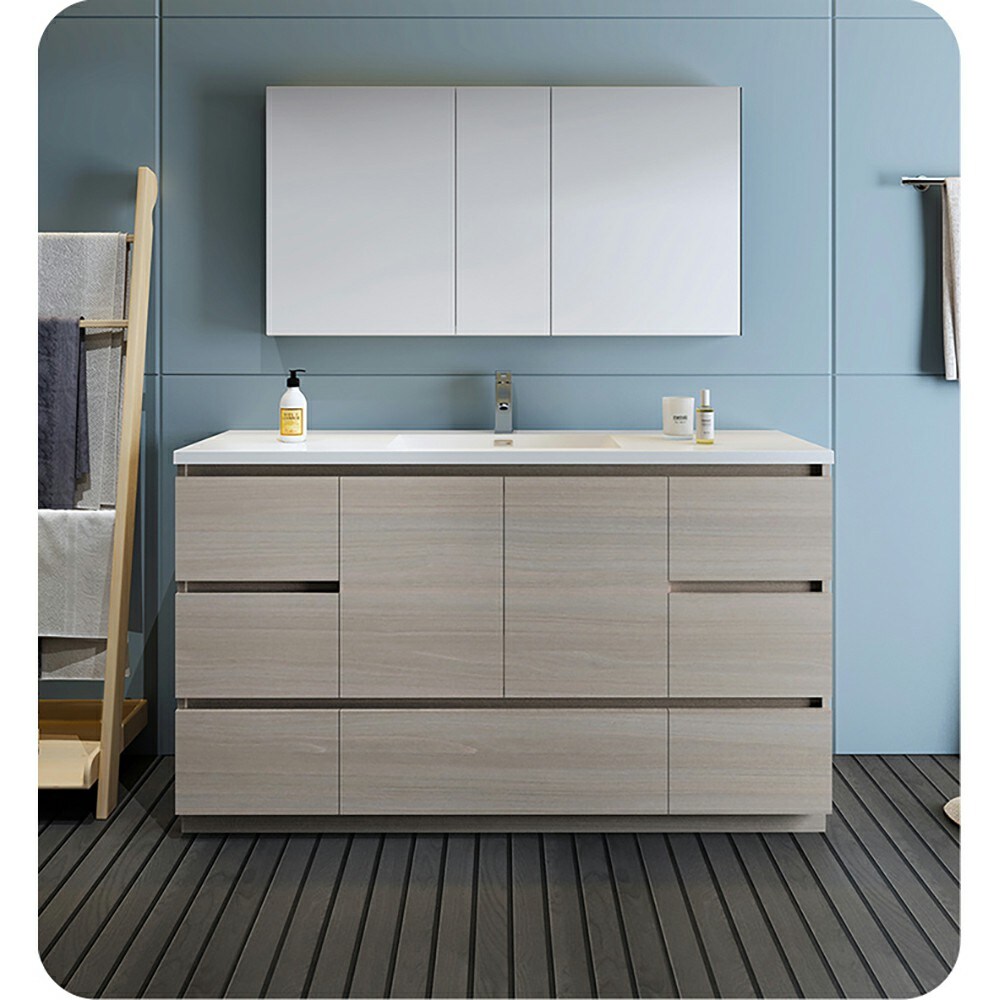 Fresca FCB9360MGO-S vanities - View #7