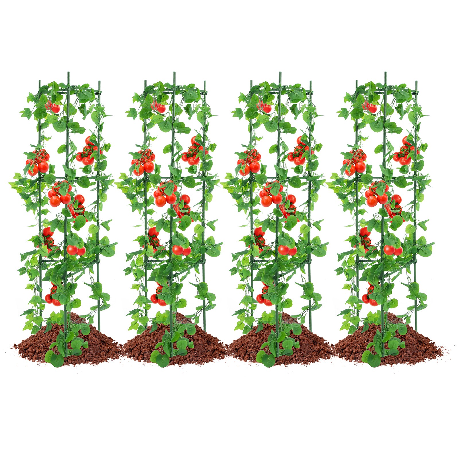 VEVOR KZDFQZZZCJ68FH9Y4V0 Tomato-Cages - View #10