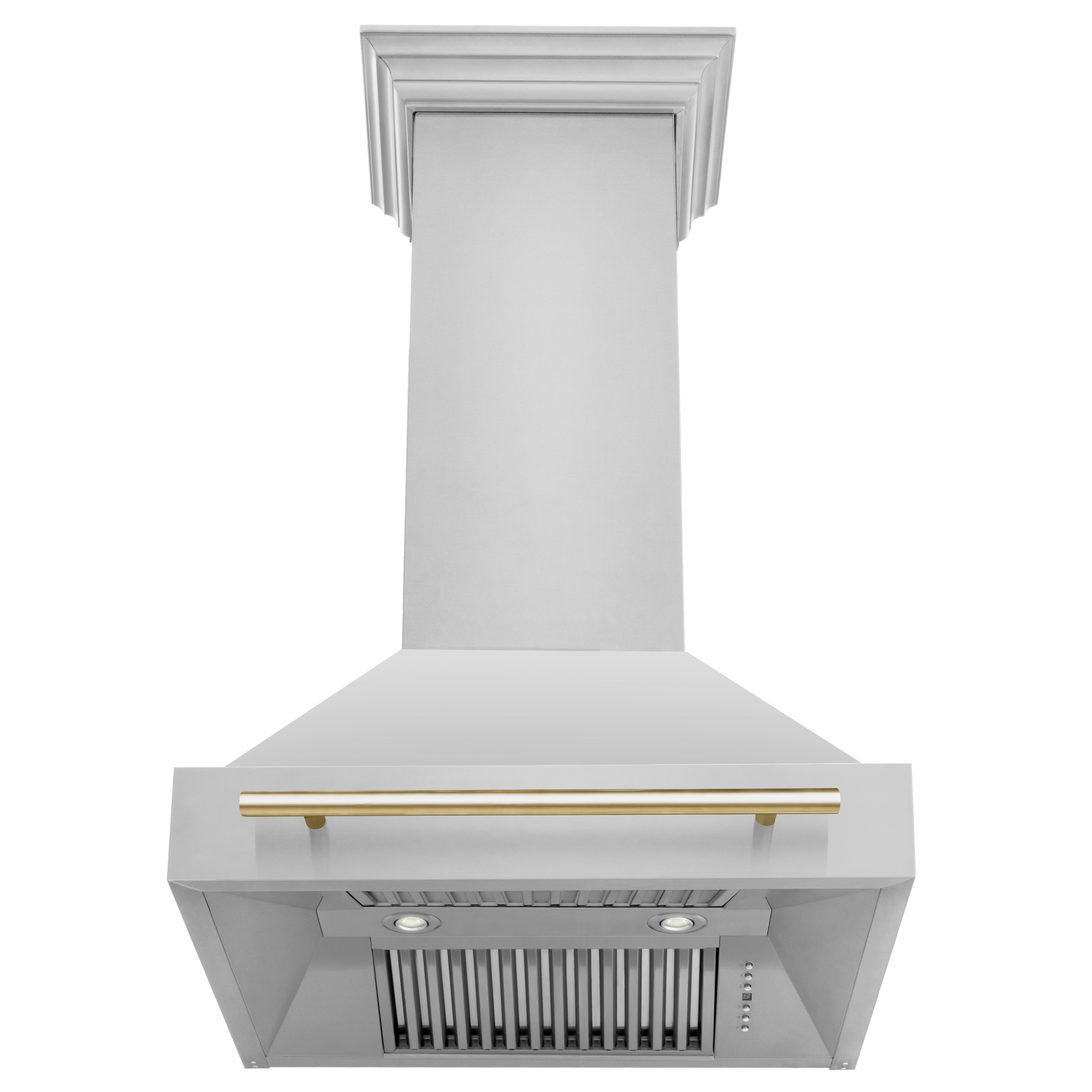 ZLINE KITCHEN & BATH 8654STZ-30-G Wall-Mounted-Range-Hoods - View #5