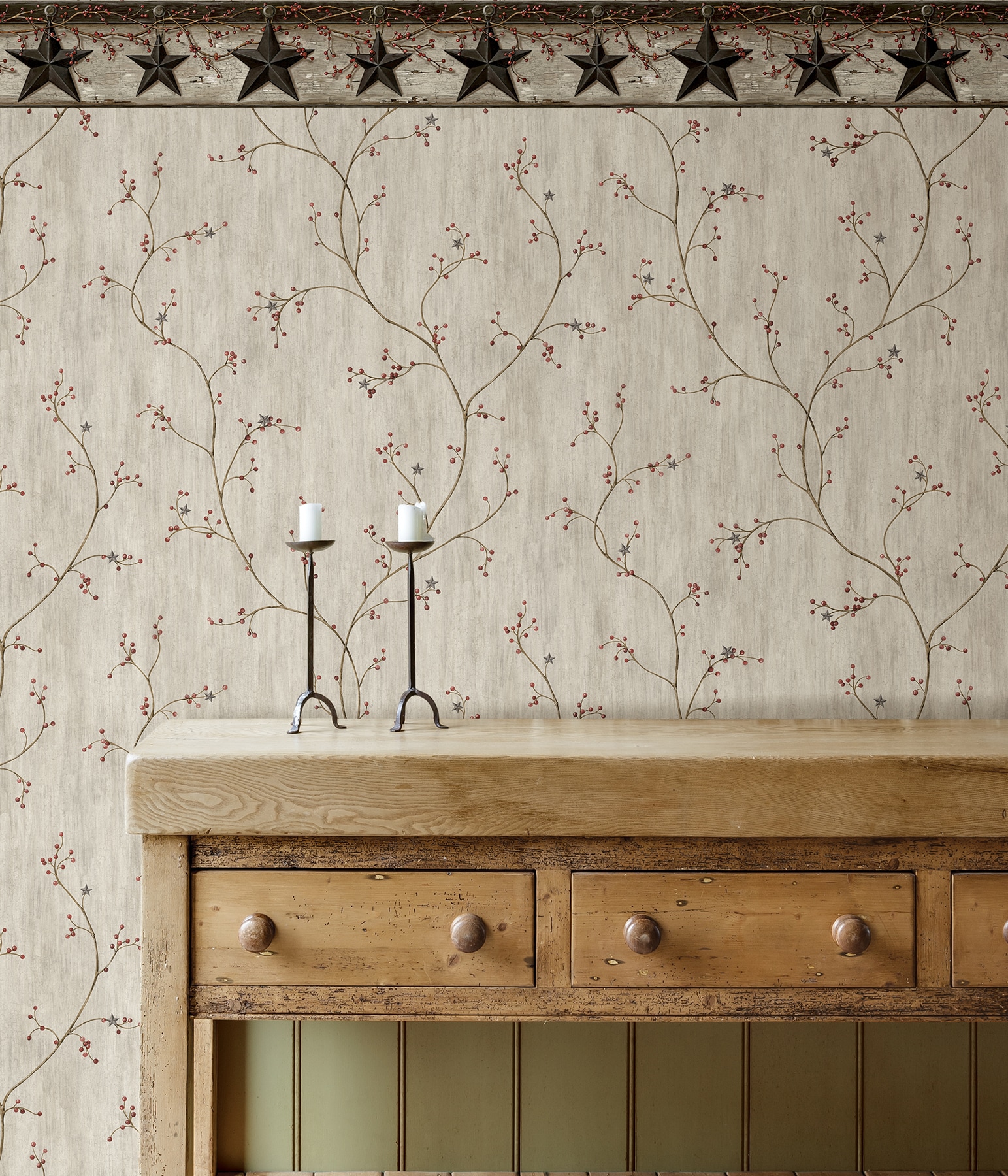 Chesapeake 3123-44601 Wallpaper-Borders - View #3