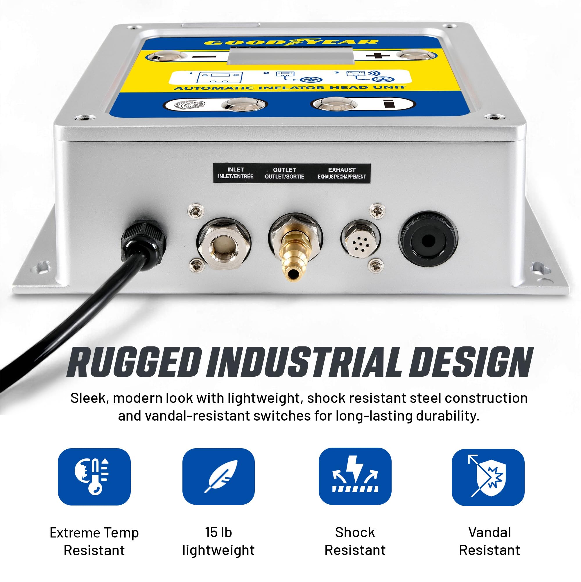 Goodyear GUT186 Air-Pumps - View #6