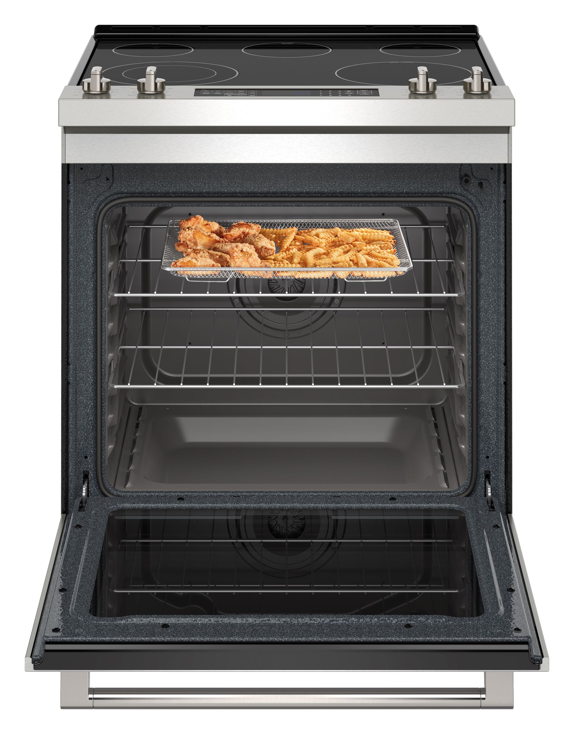 Maytag MES8800PZ Freestanding-Electric-Ranges - View #2