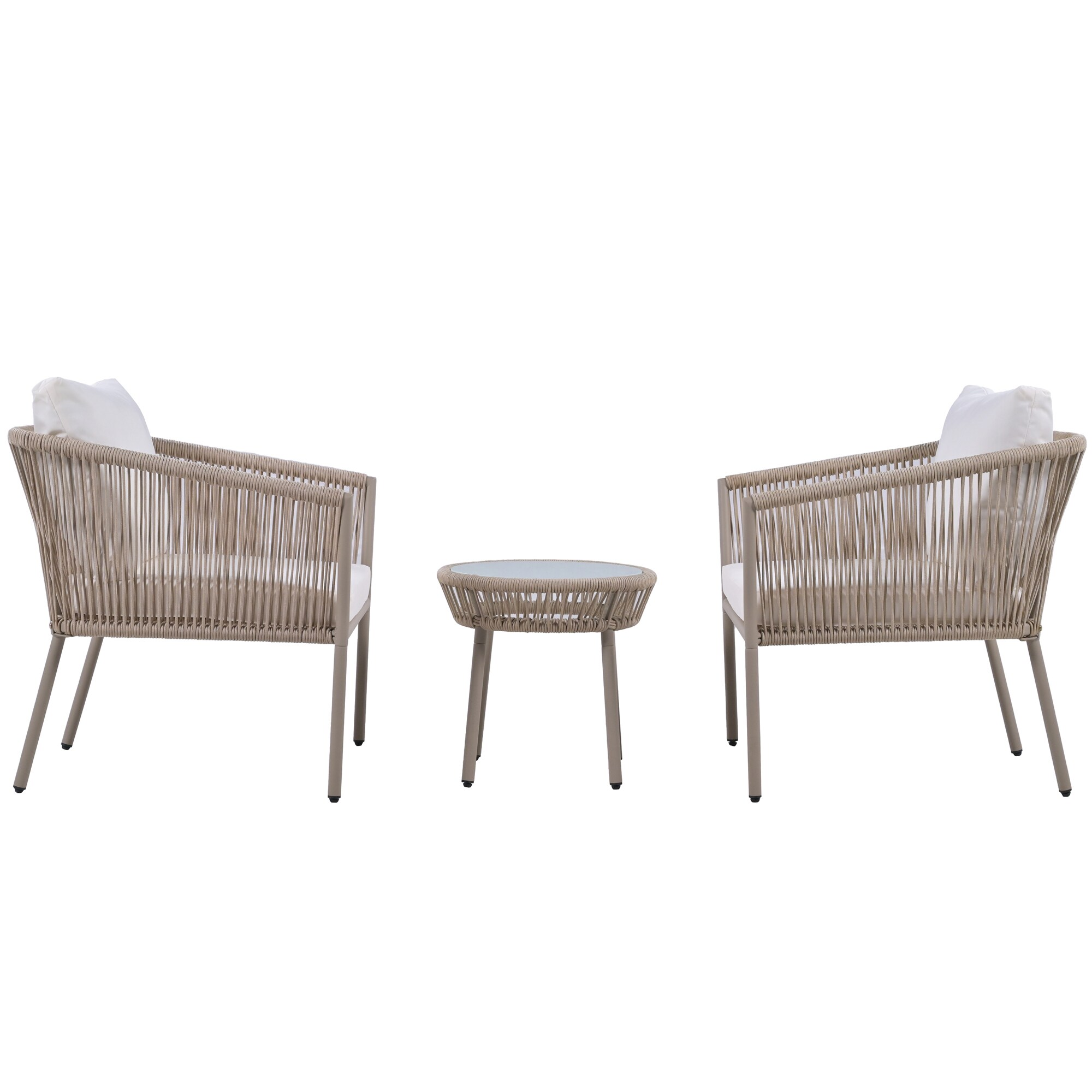 Clihome SL-1906WY10-AA Patio-Conversation-Sets - View #6