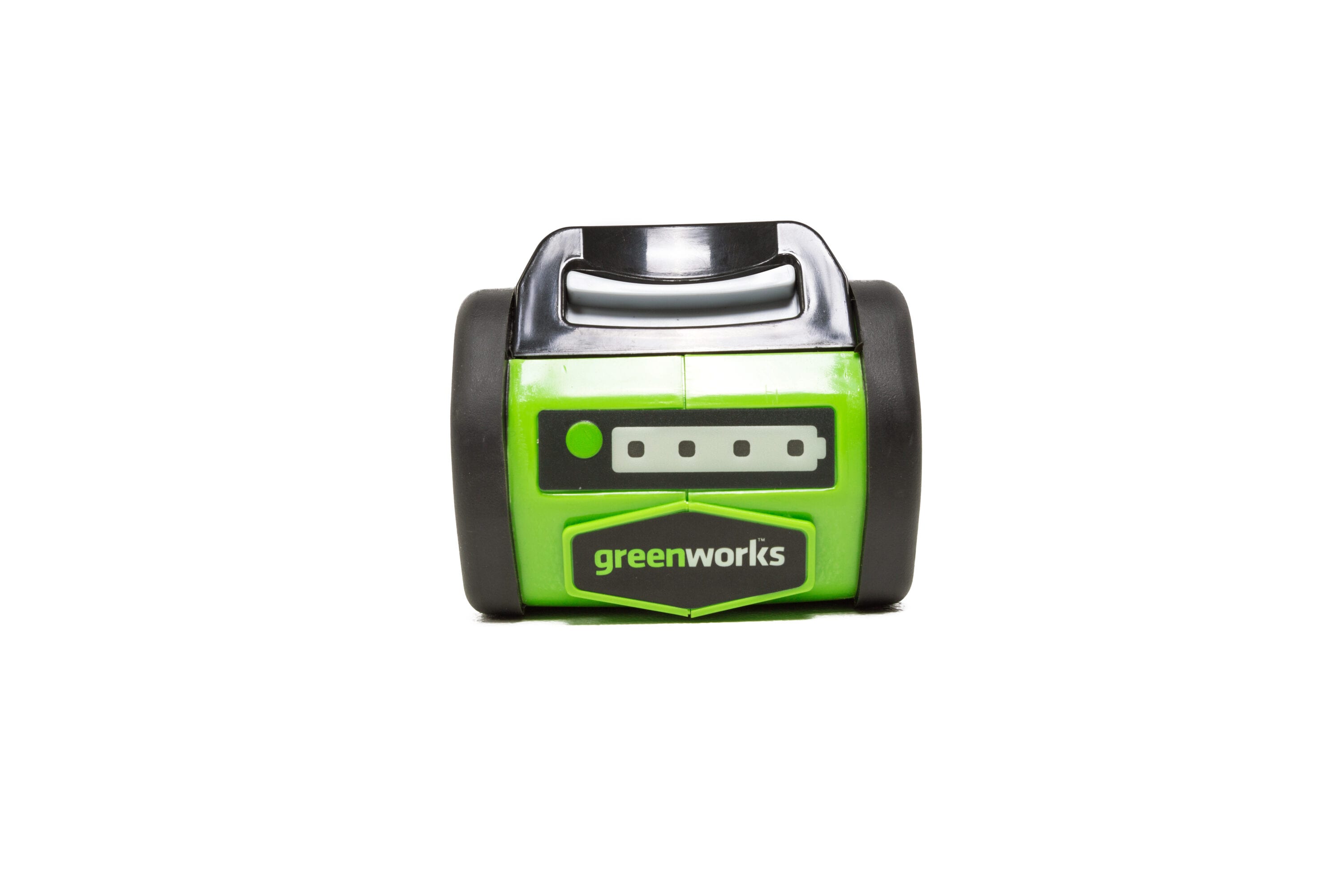 greenworkstools-40V Power Outage Kit w/ Four (4) 4.0Ah Batteries and Built-in Charger | Greenworks