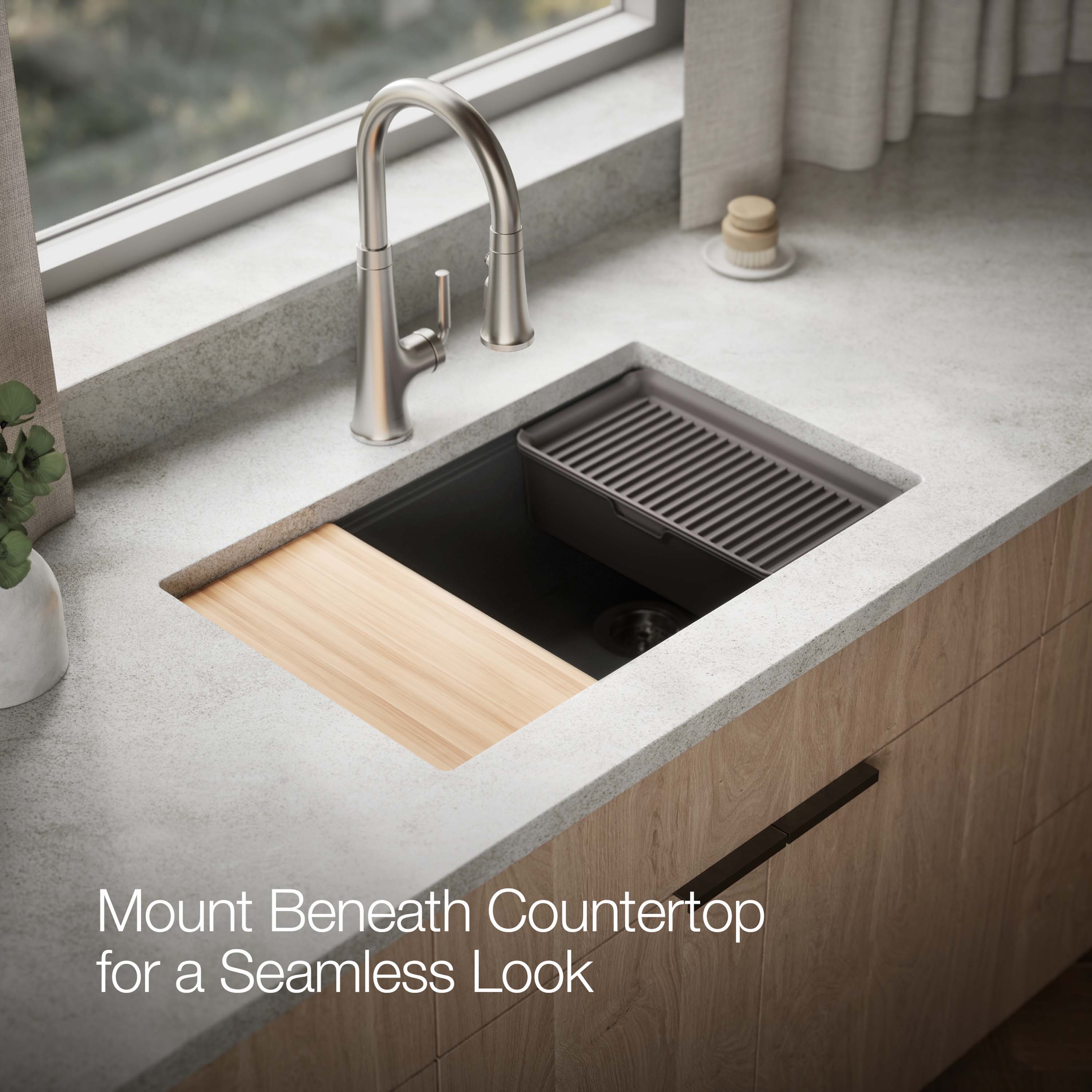 KOHLER 33712-PC-CM7 Kitchen-Sinks - View #9