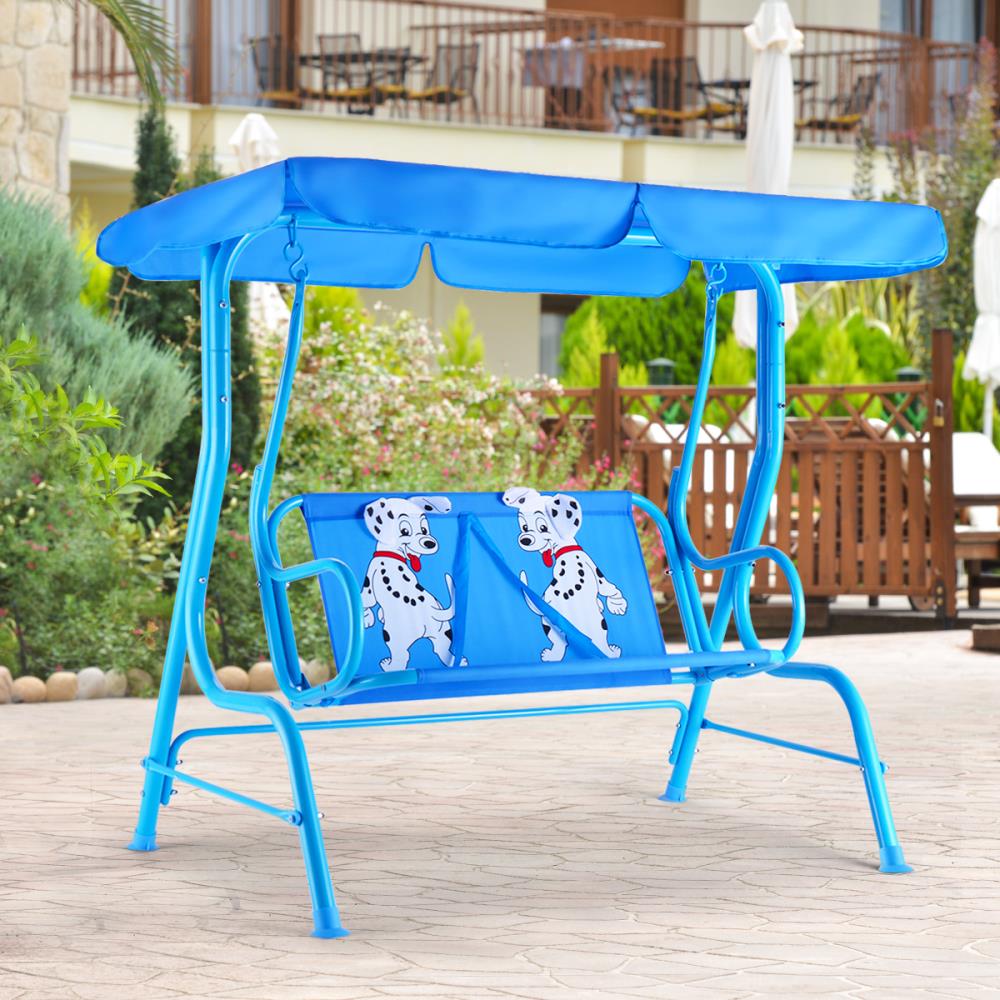 Costway OP3036 Playset-Swings - View #5