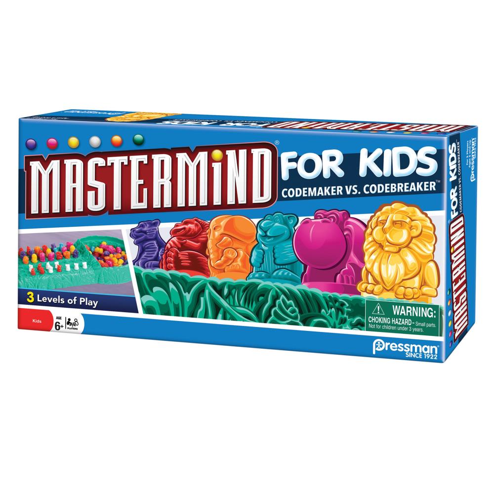 Pressman PRE3020 Board-Games - View #3