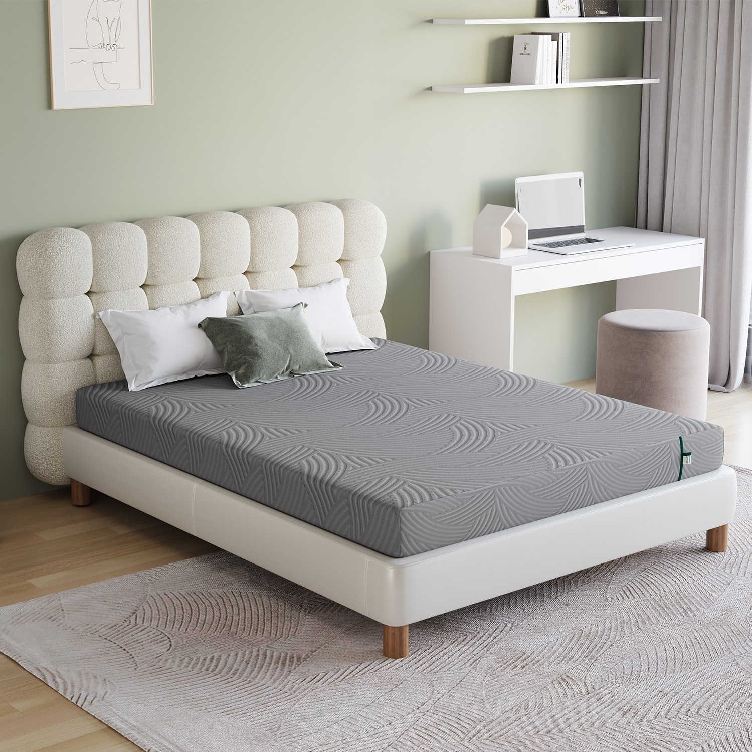 Novilla LW-8-Q-NV01 Mattresses-Boxsprings - View #2
