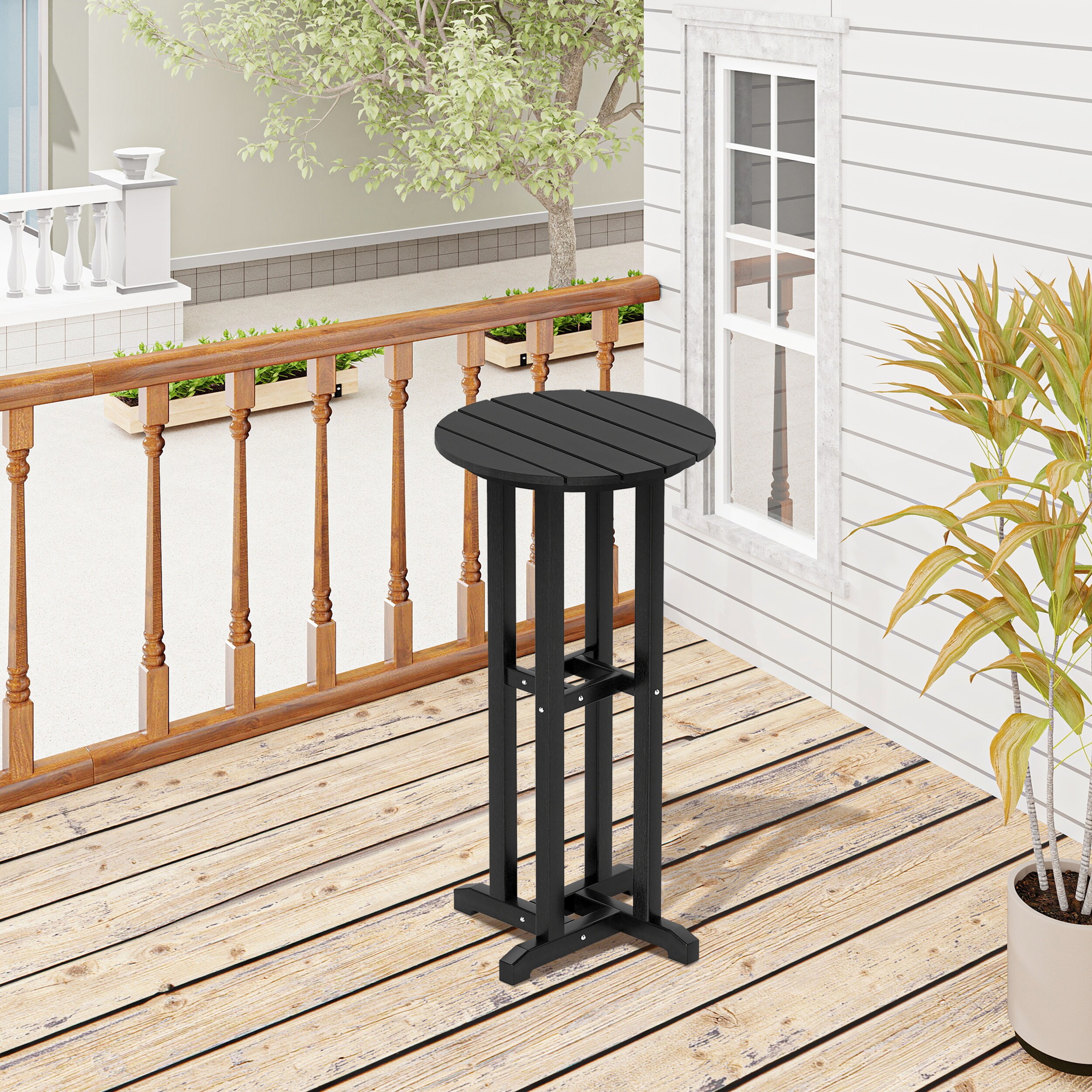 LIVIZA TDS12062DK Patio-Tables - View #4